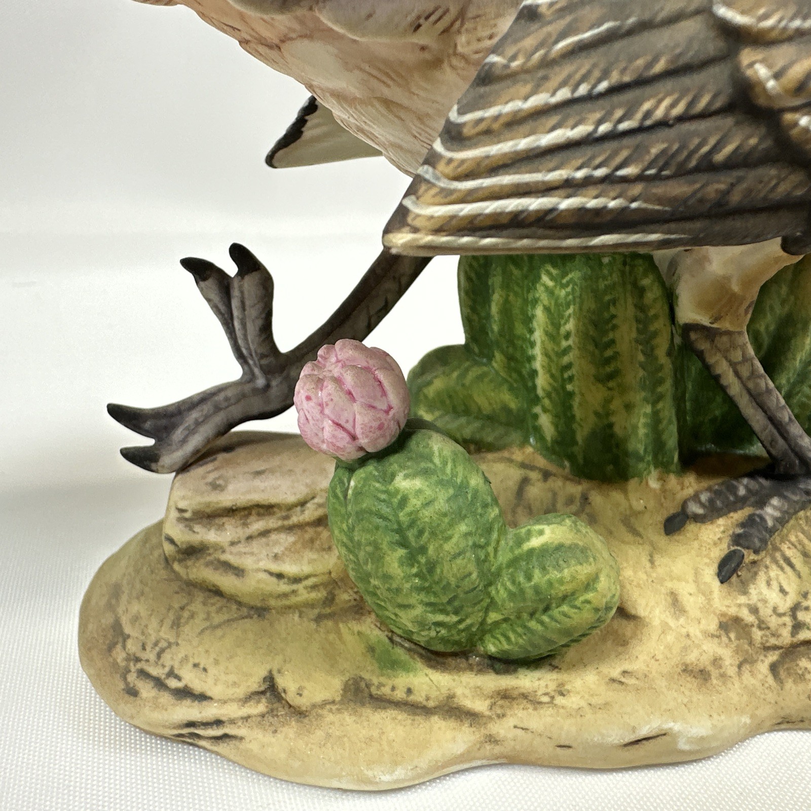 Roadrunner By Andrea Sadek – Fine Porcelain Figurine – Made in Japan