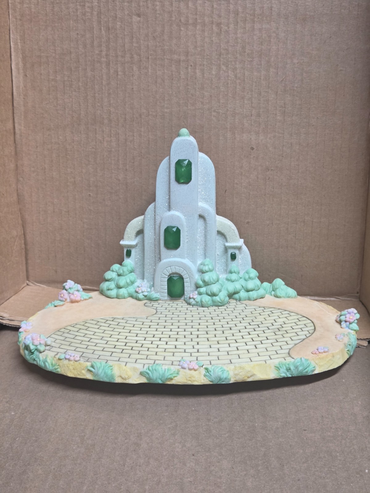 Precious Moments Wizard Of Oz Collection, 2003 – 2004, 15 Pieces