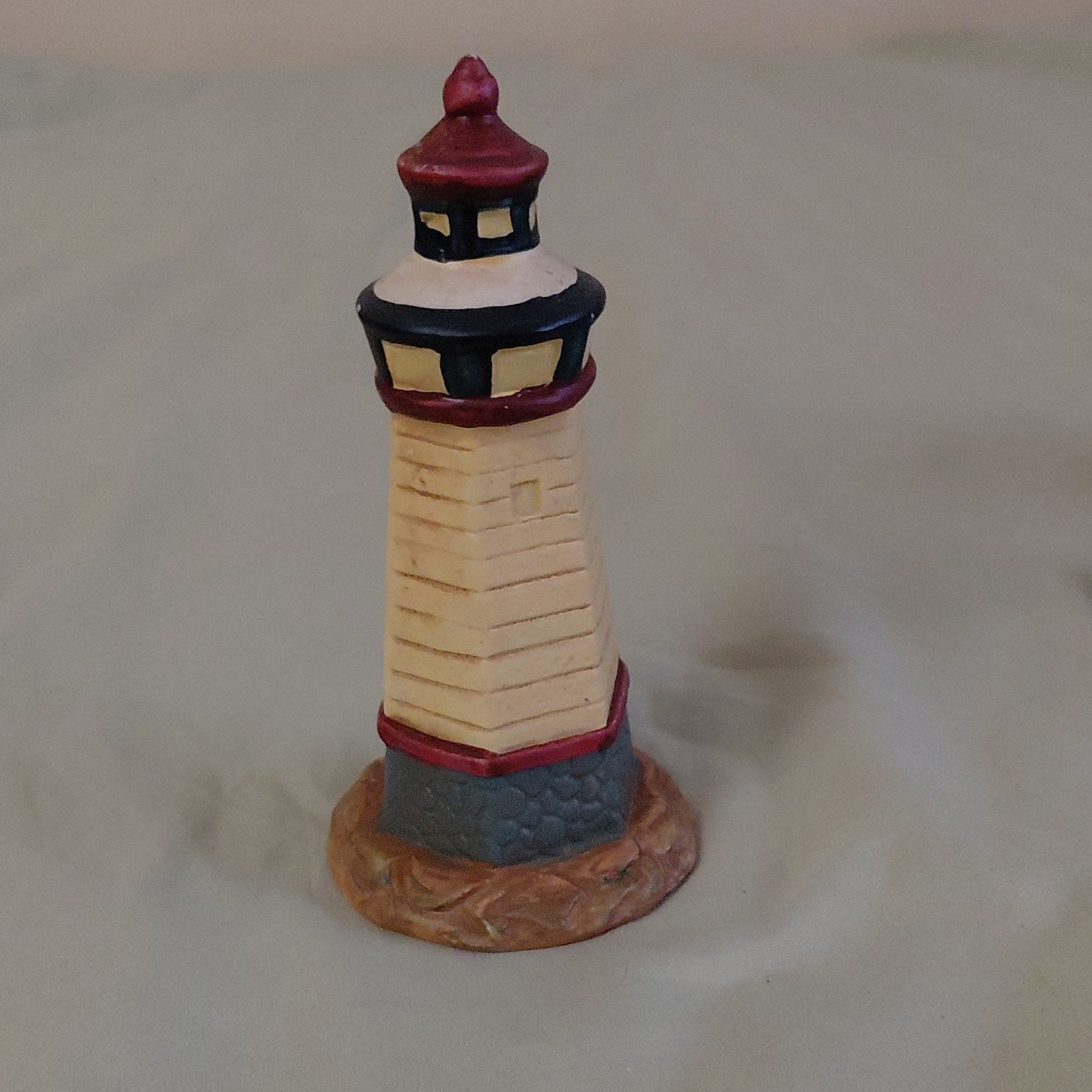 K’s Collection Lighthouse Ceramic Painted Nautical Figurine Decor for Any Room