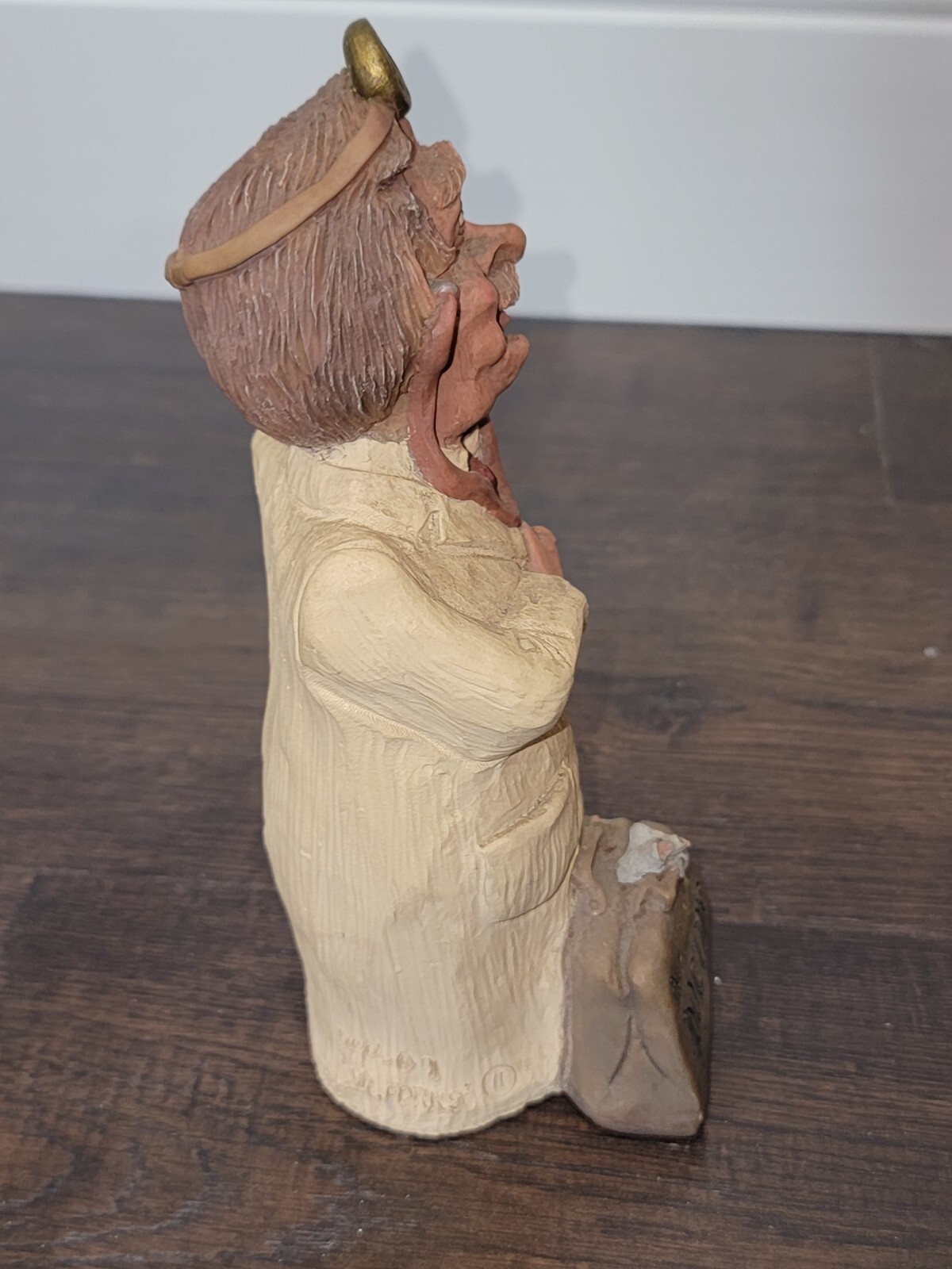 Vtg Frumps The Doctor Figurine Dr.