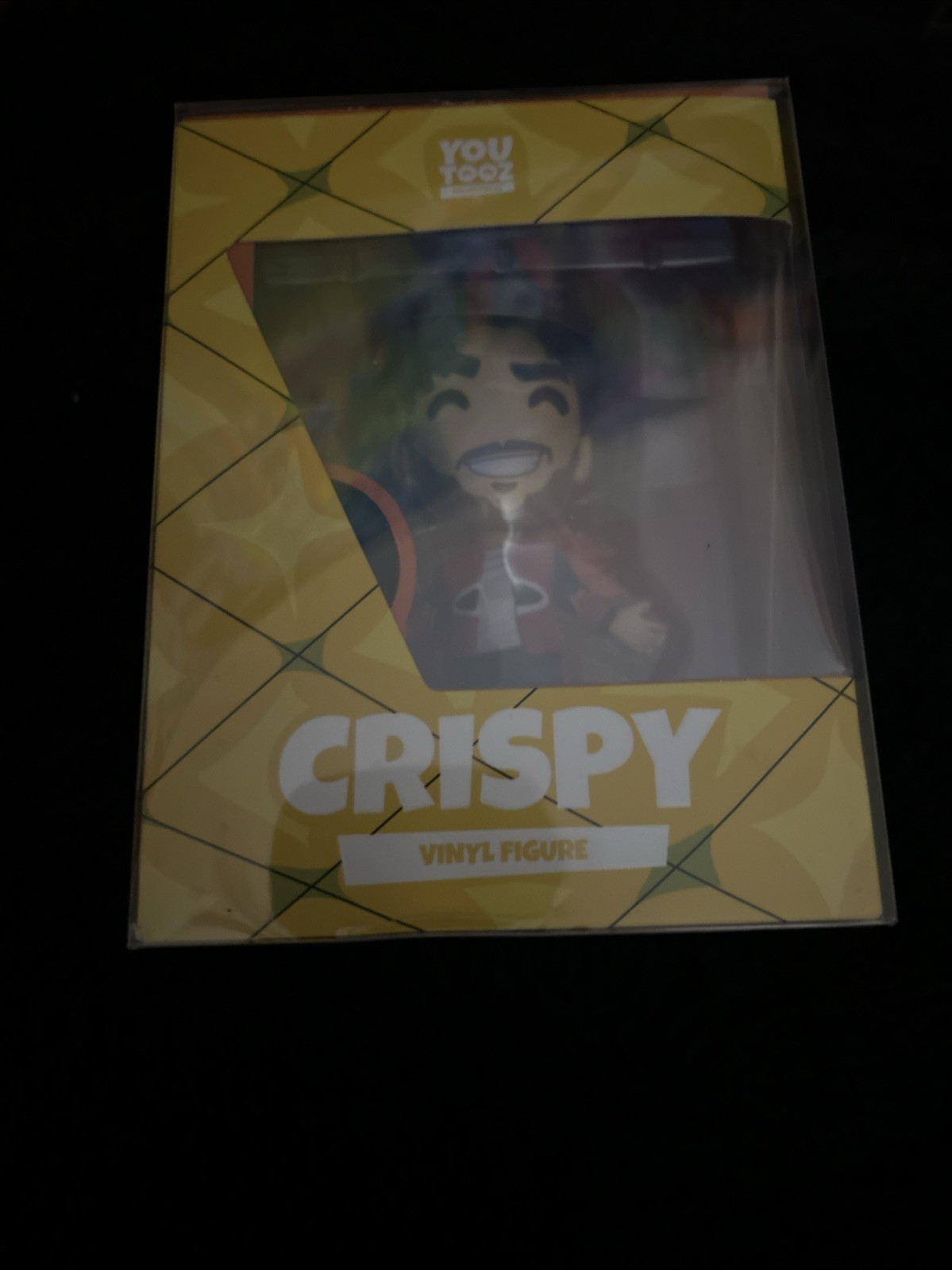 Crispy Concords Youtooz