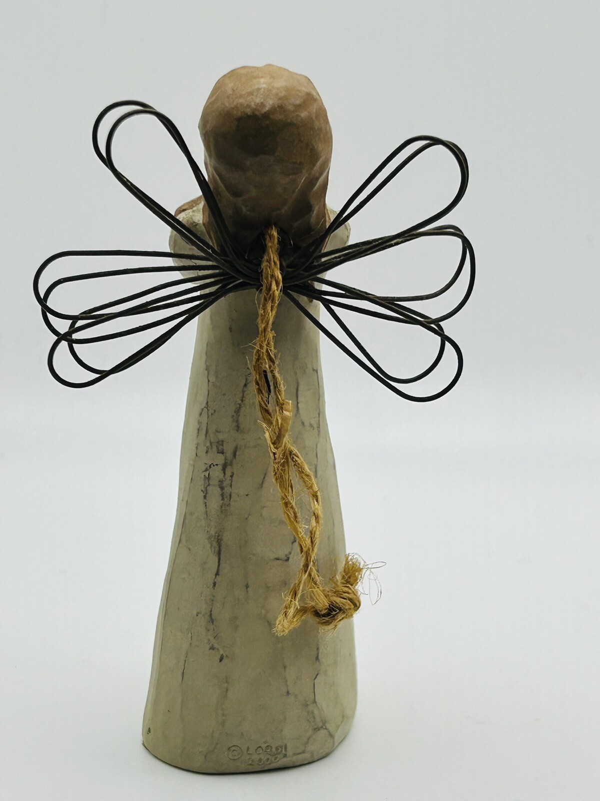 Willow Tree Angel of Freedom Sculpted Hand-Painted Figure by Susan Lordi