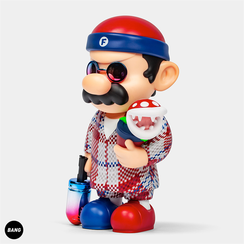 Fools Paradise Super Professional Mini HBL Limited Fashion Statue New In Stock