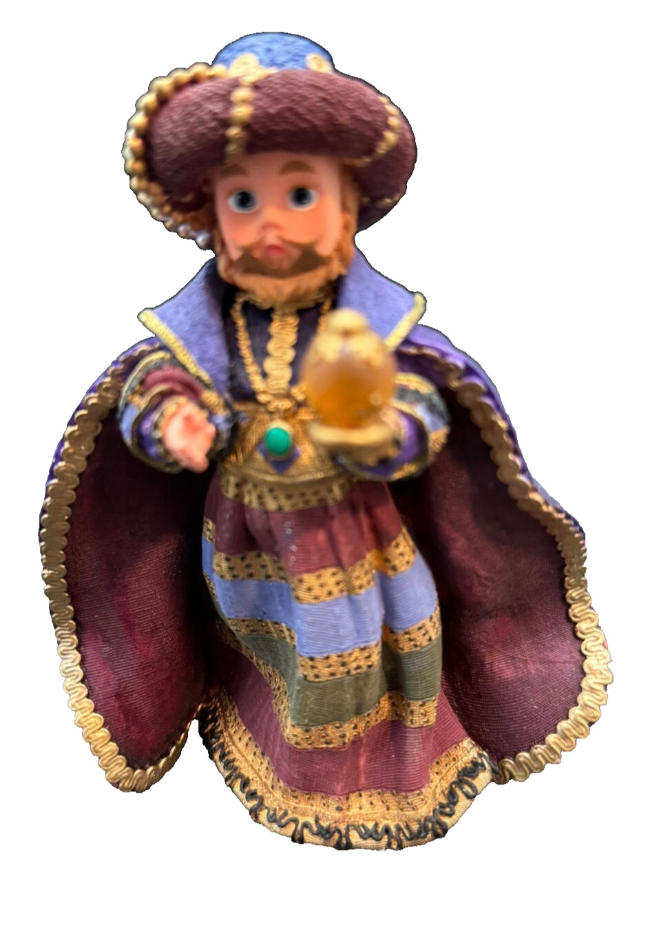 2000 Madame Alexander Wiseman Gaspar Figurine