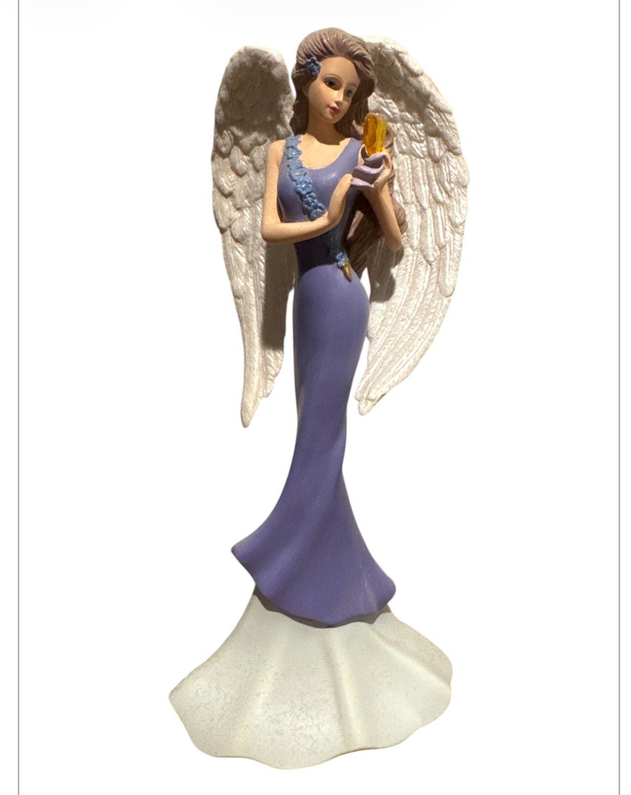 Thomas Kinkade Angels of Caring Collection ‘Compassion’ Figurine