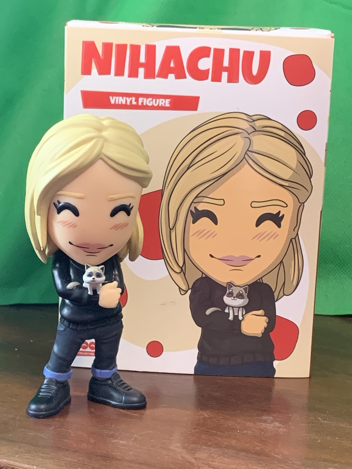 MCYT/DSMP YouTooz Figurines – Karl Jacobs, Tubbo, Nihachu “Niki/Nikki”, SAD-ist