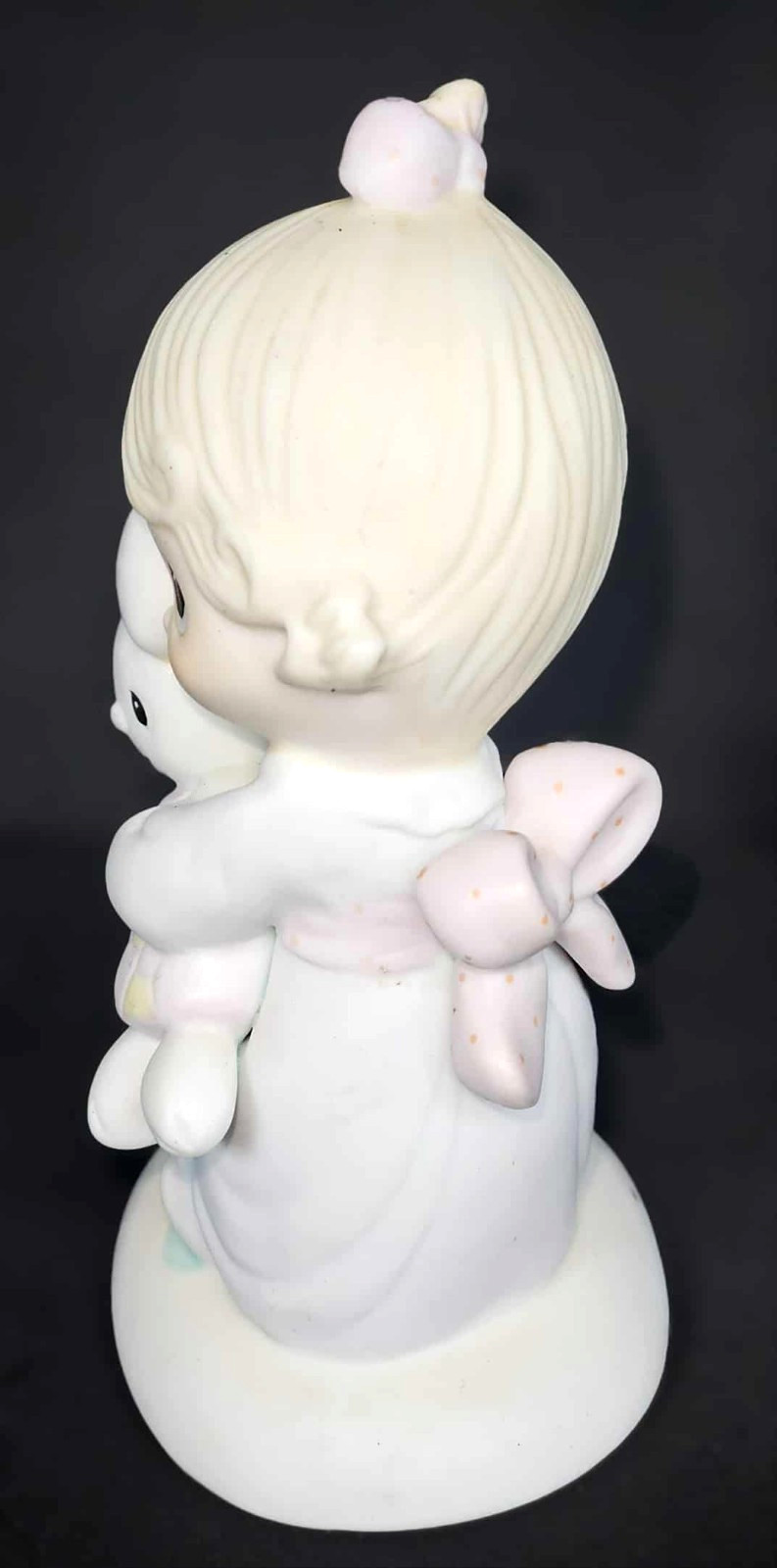 JESUS LOVES ME 1978 Jonathan & David Figurine E-1372/G