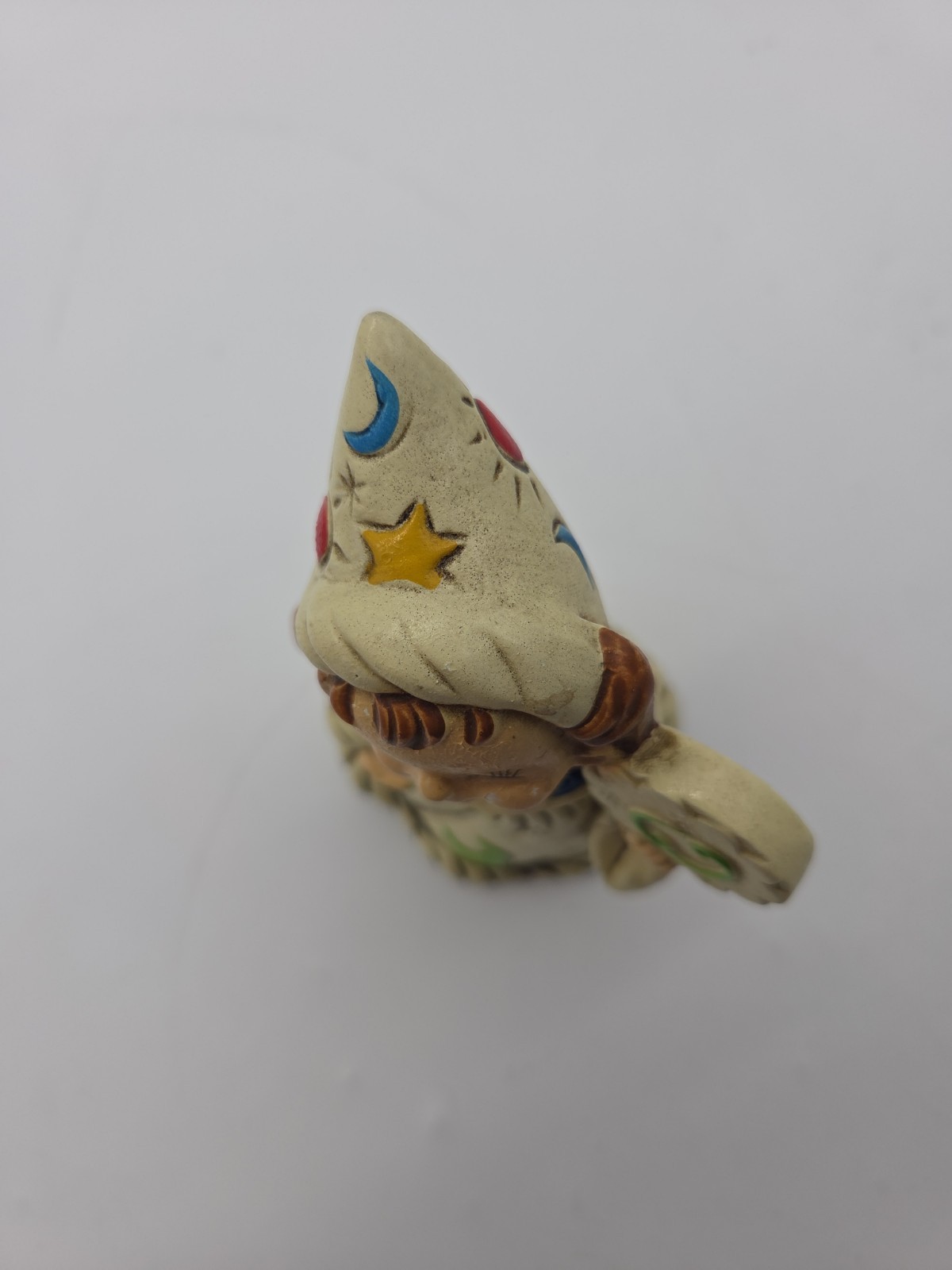 Vintage Josef Originals Zodiac Wizzard Birthday Boy CANCER Figurine Statue Decor