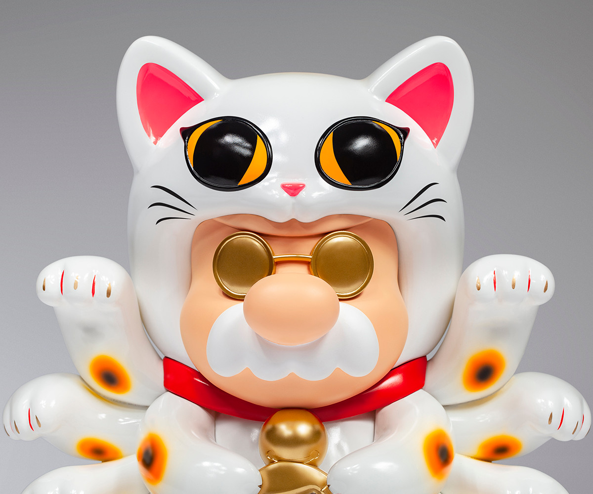 Fools Paradise SUP. PRO ESNTL ENDLESS MANEKINEKO Fashion Figure 27cm In Stock