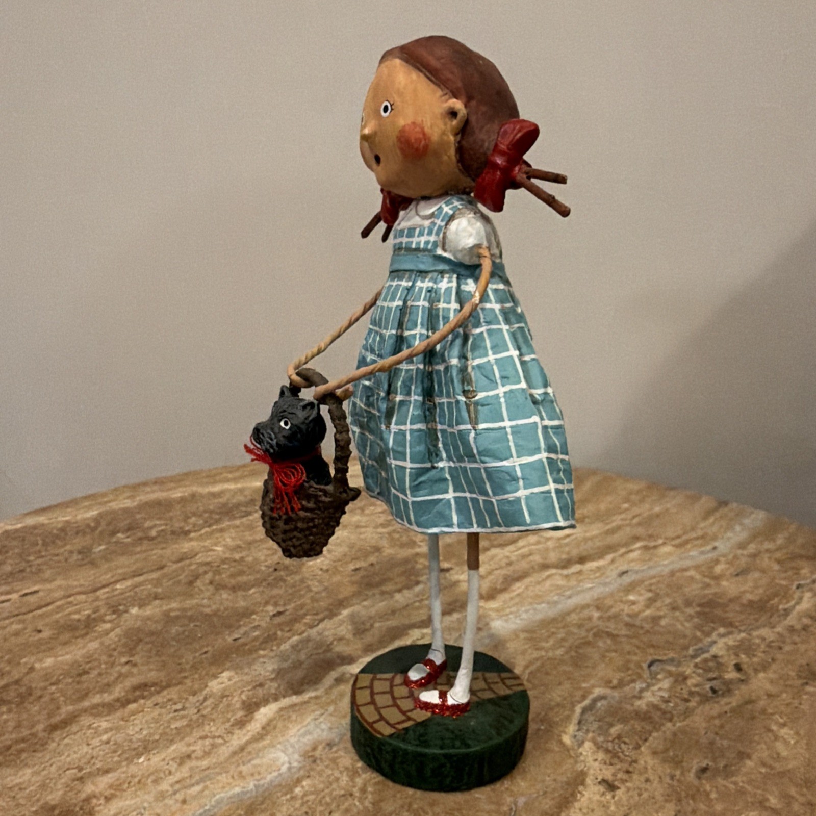Lori Mitchell Wizard of Oz Collection: Dorothy Z15