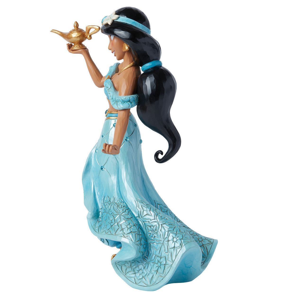 Jim Shore Disney Traditions Jasmine Deluxe 7th In Series Figurine 6015014