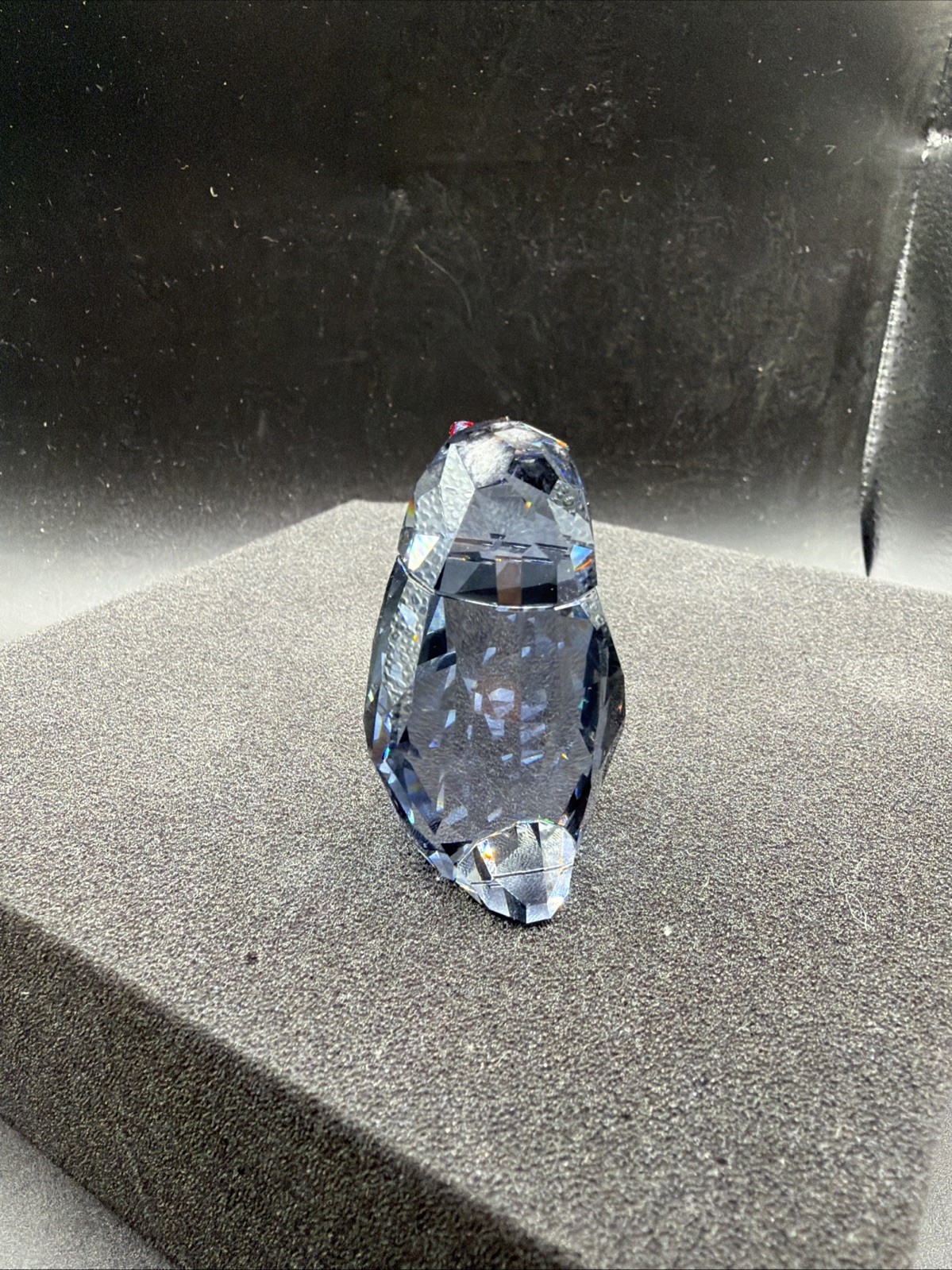 Swarovski Crystal 2012 Ltd Ed., Lovlots Sealife, Jack Penguin Figurine No box
