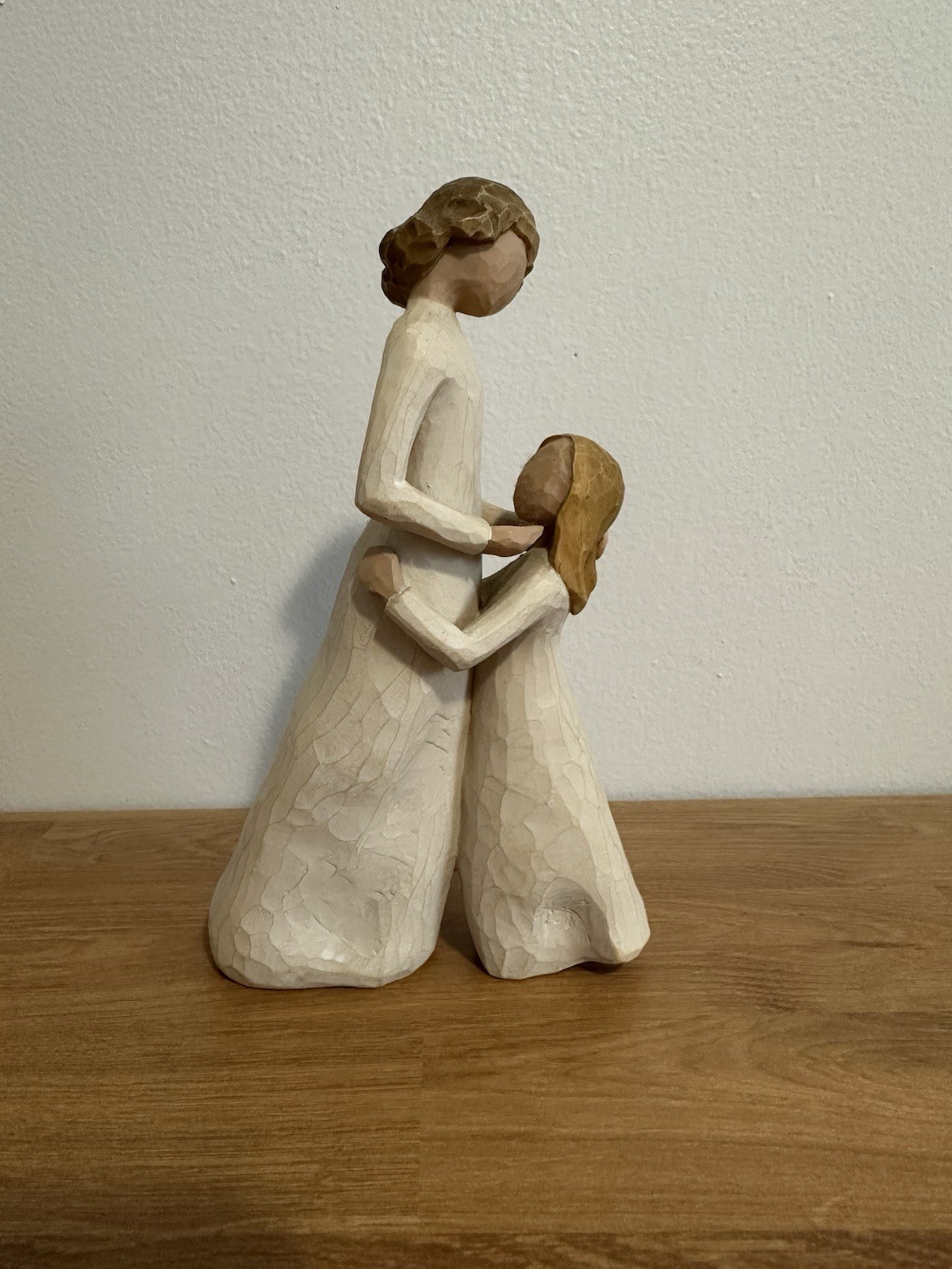 Willow Tree Figurine ‘Mother and Daughter’ (2000)