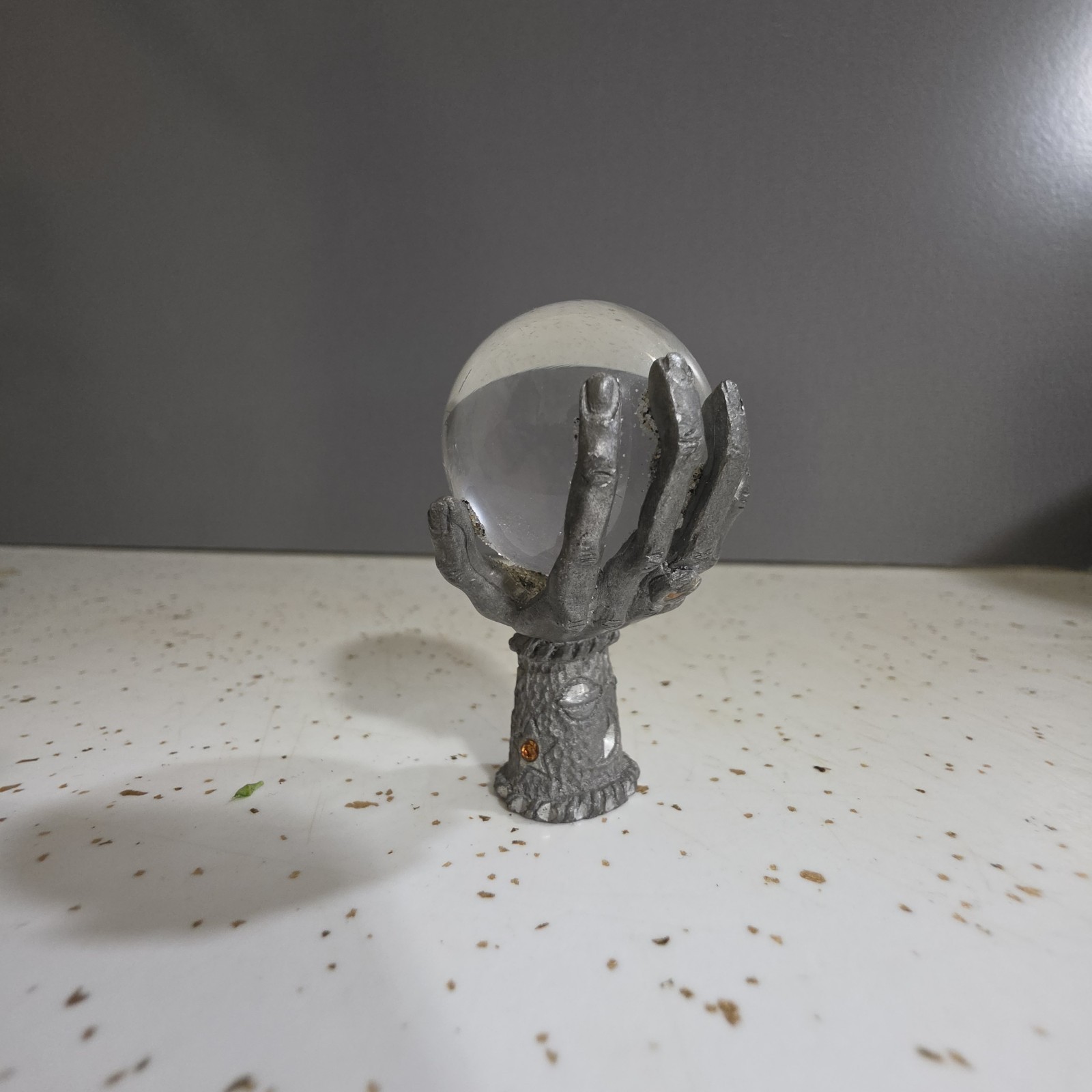 Pewter Mini Figurine Lot
