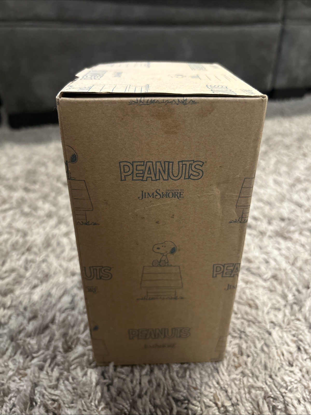 Peanuts Jim Shore “Patriot” Snoopy Figurine 4043617 Enesco NIB