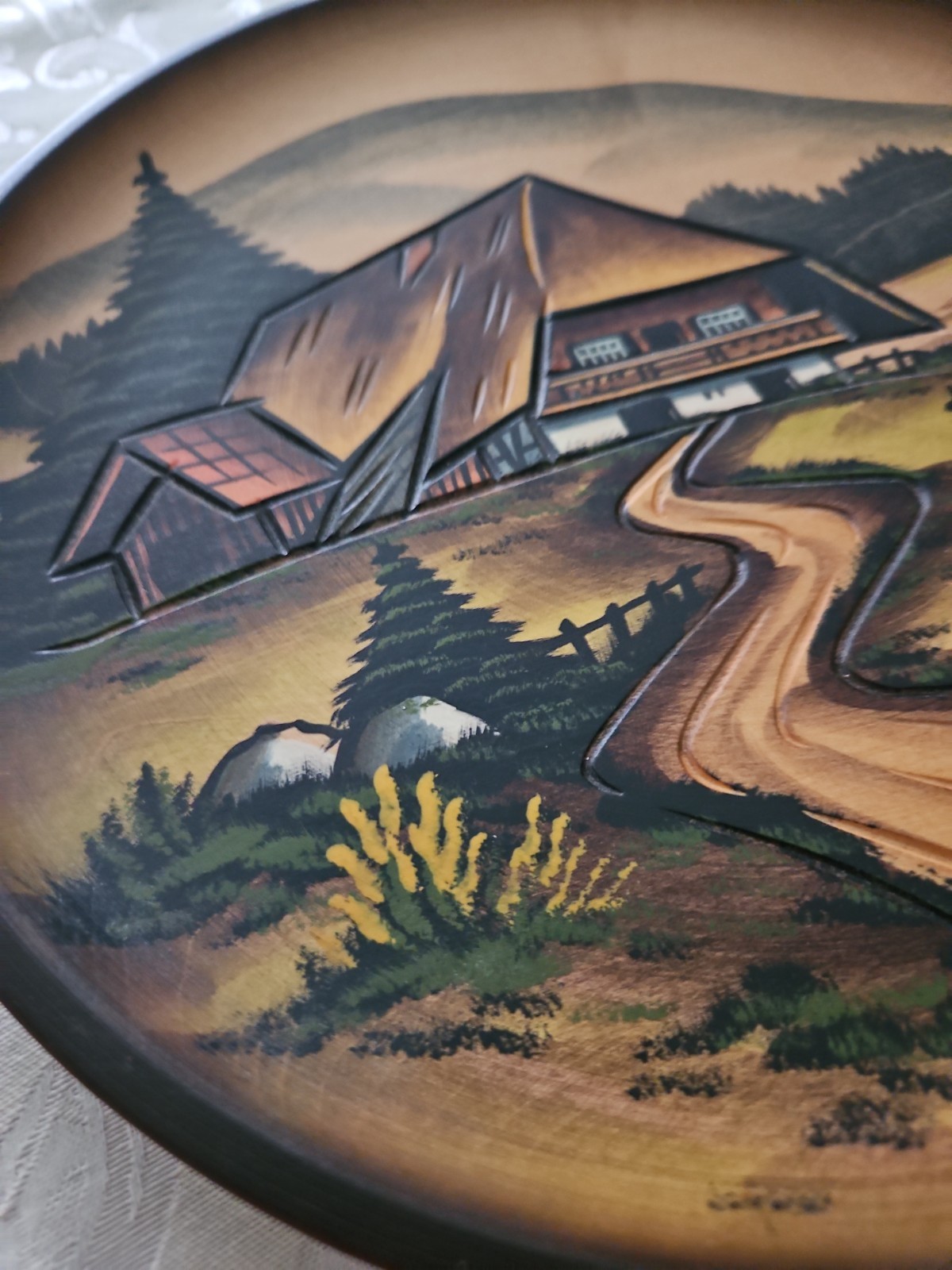 The Heritage Series #36 of 2500. “The Lands From Which They Came” W. Germany.