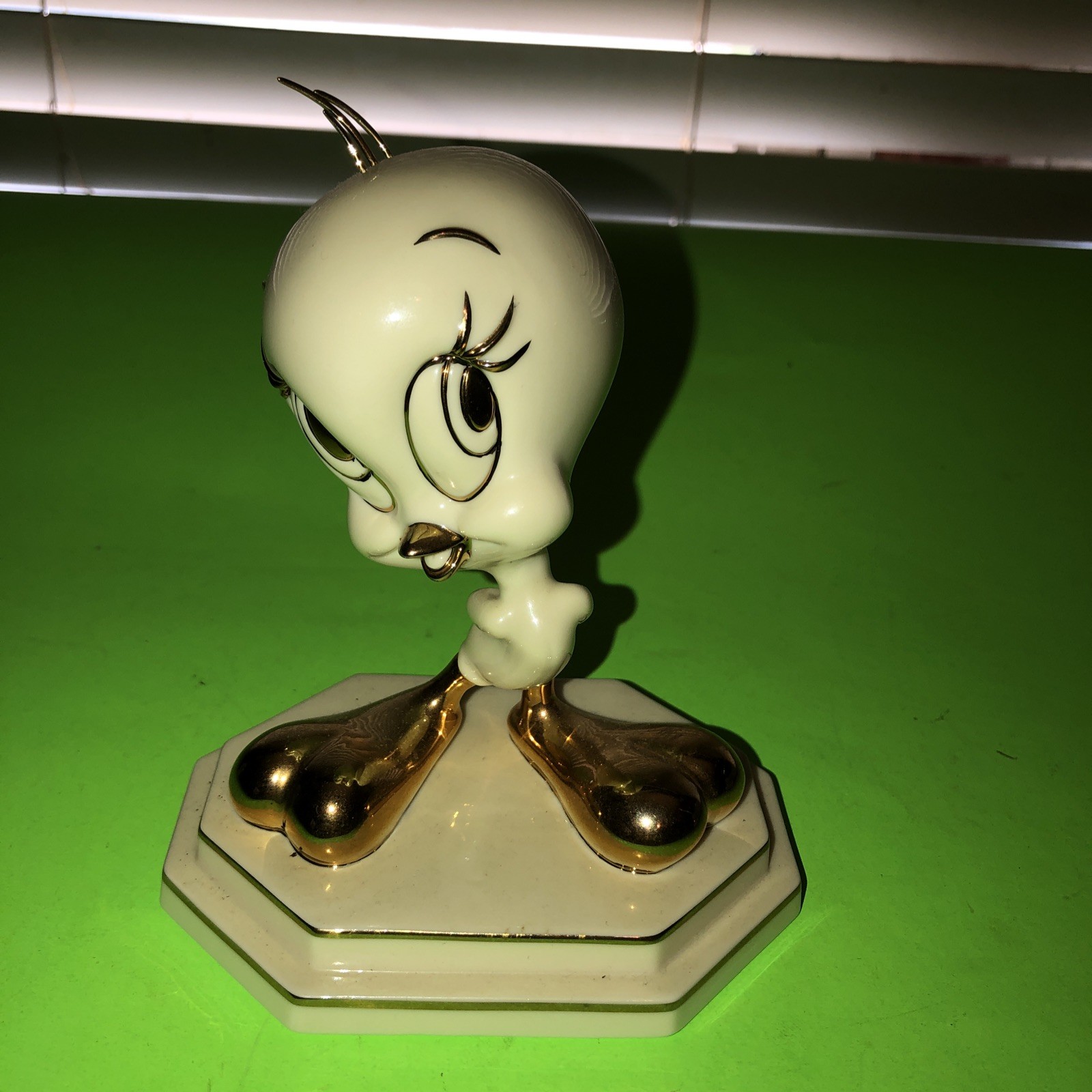Tweety Bird Lenox figurine – Warner Bros Looney Tunes