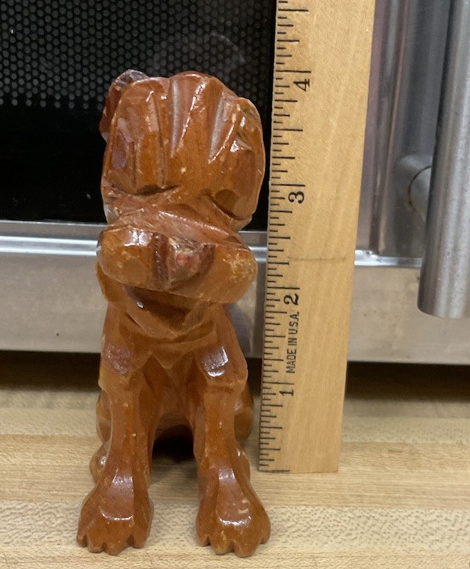 Carter Hoffman Originals Hand Carved 1950s Folk Art – 8 Styles Sold Separately