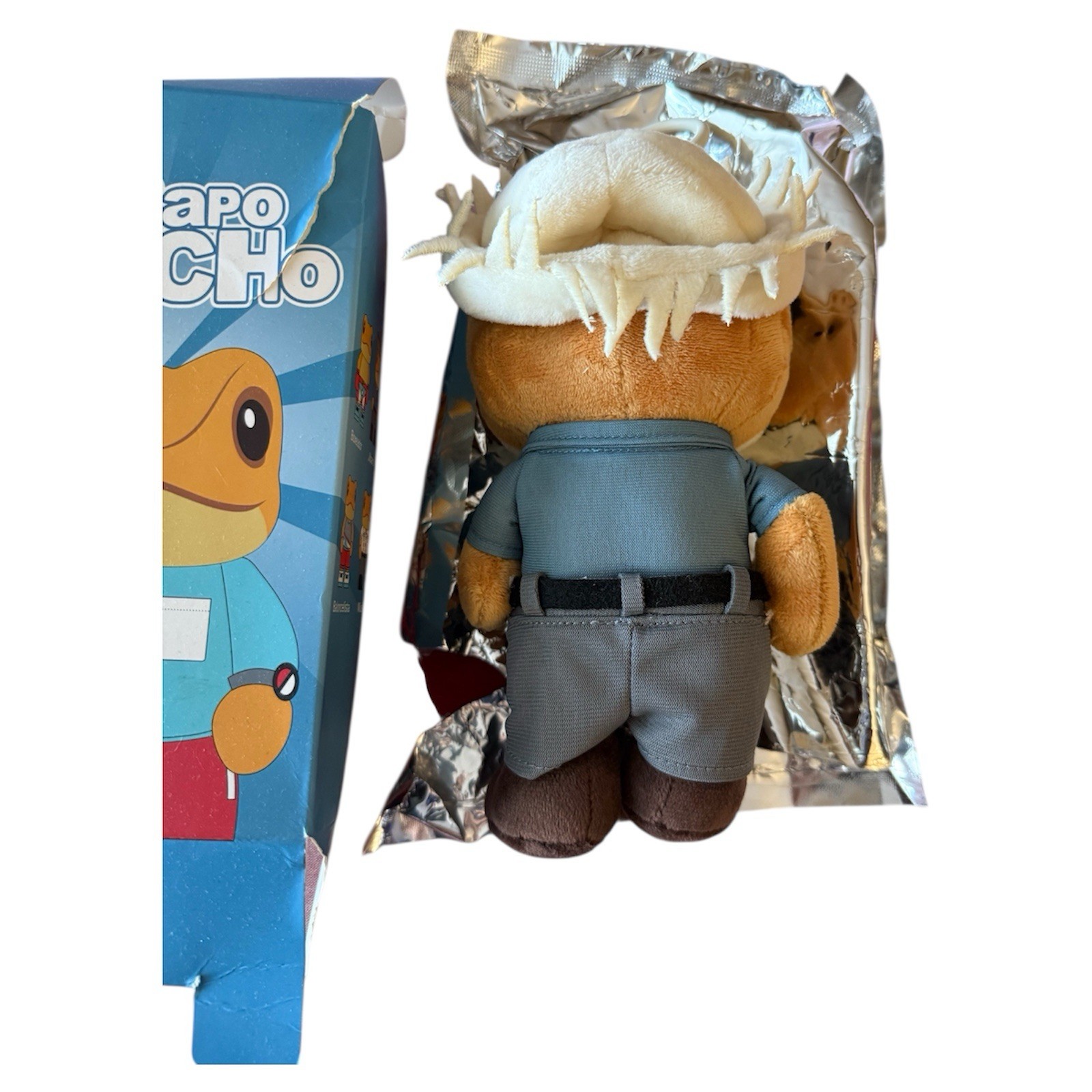 El Sapo Concho “El Jíbaro” DTMF Bad Bunny Residency El Choli Exclusive Merch