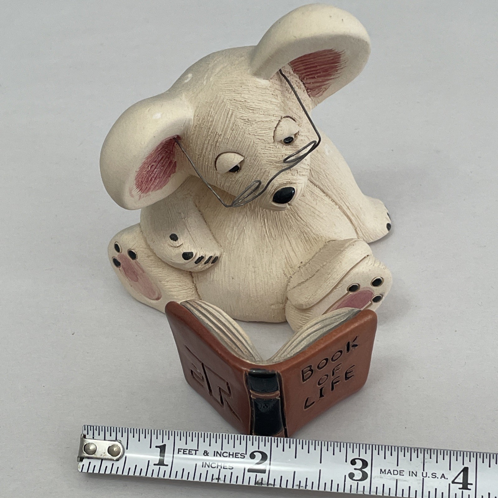 RINCONADA Artesania MOUSE BOOK Classic Design/ 7 Of 50