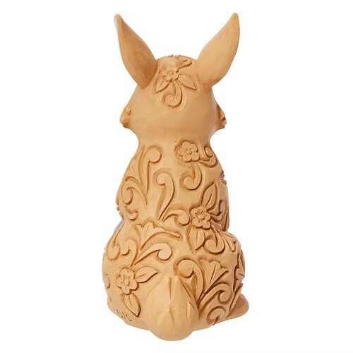 Mini Easter Bunny With Floral Pattern 6012440
