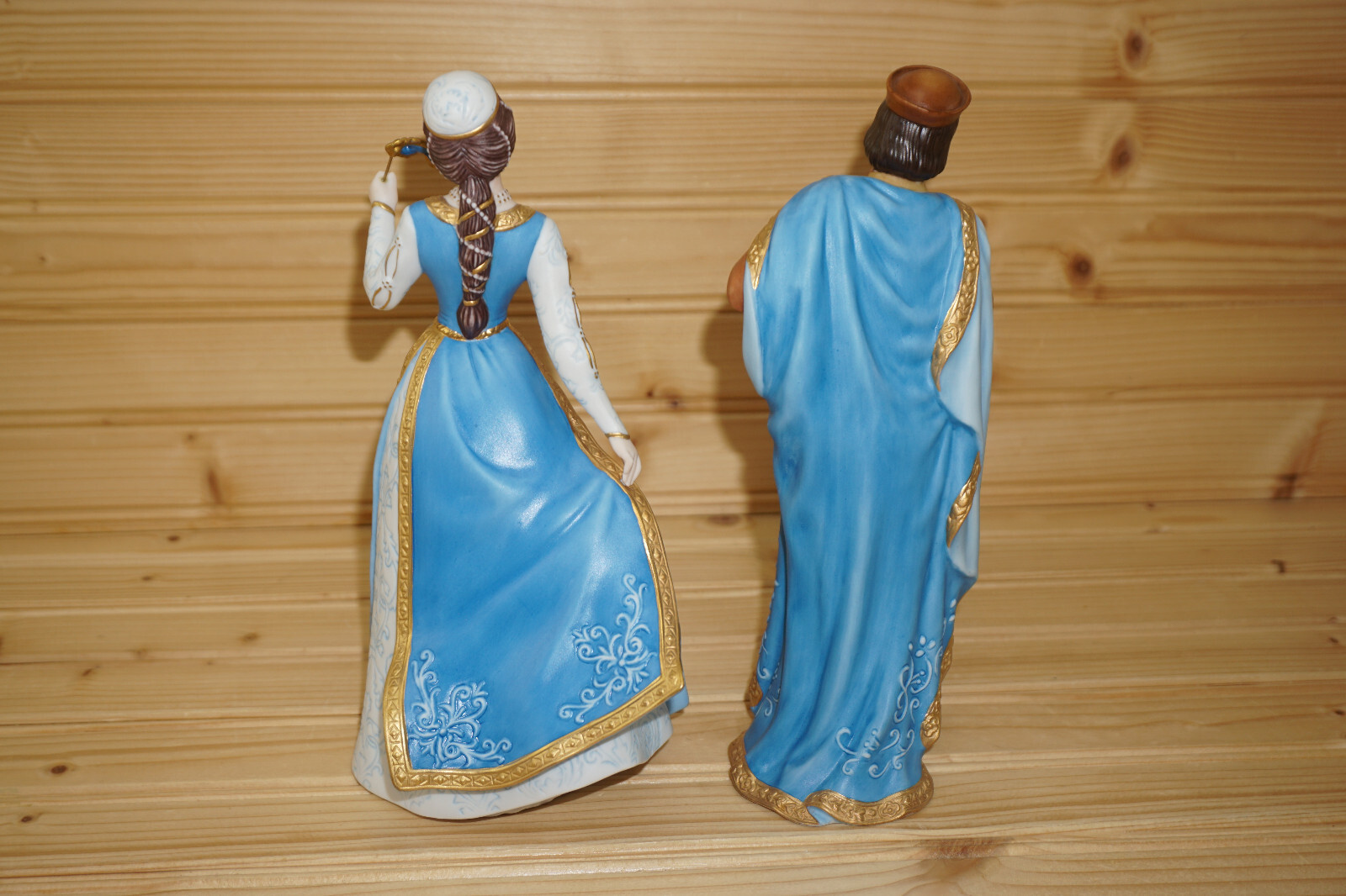 Lenox Figurine Romeo & Juliet, 8 3/4″, The Legendary Princesses (S40)