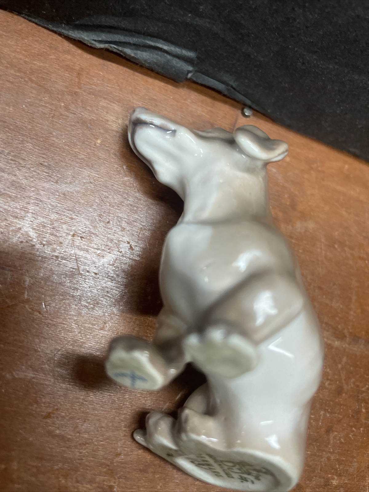 Dahl Jenson DJ copenhagen denmark dachshund dog mint Figure Statue