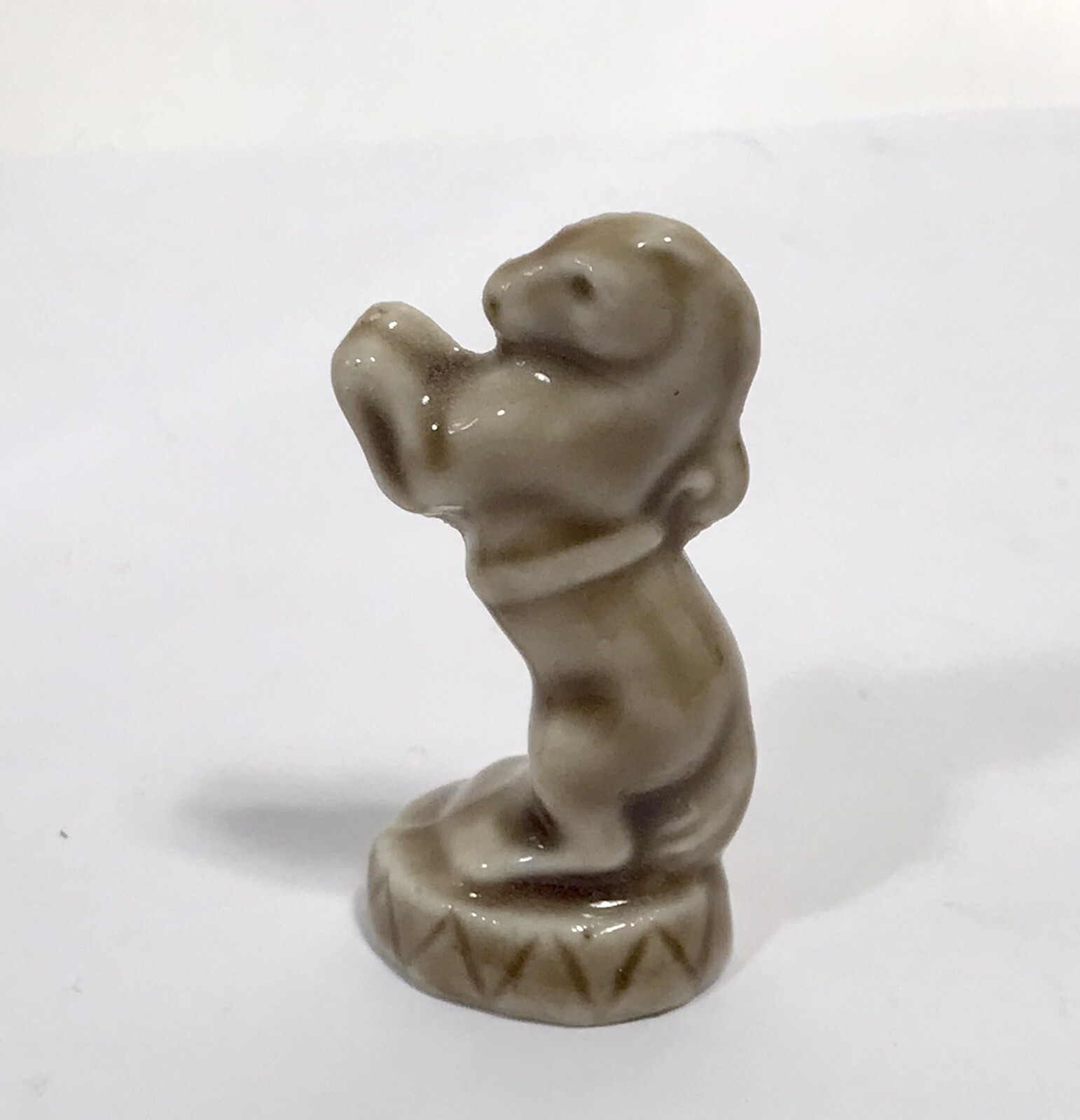 Wade Rearing Horse Figurine Red Rose Tea Circus Series England