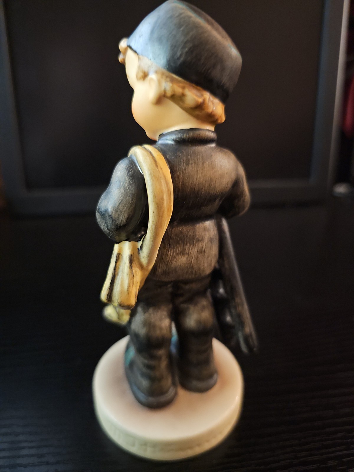 Hummel Goebel ‘Chimney Sweep’ Figurine 12/I, 5.5 Inches Tall