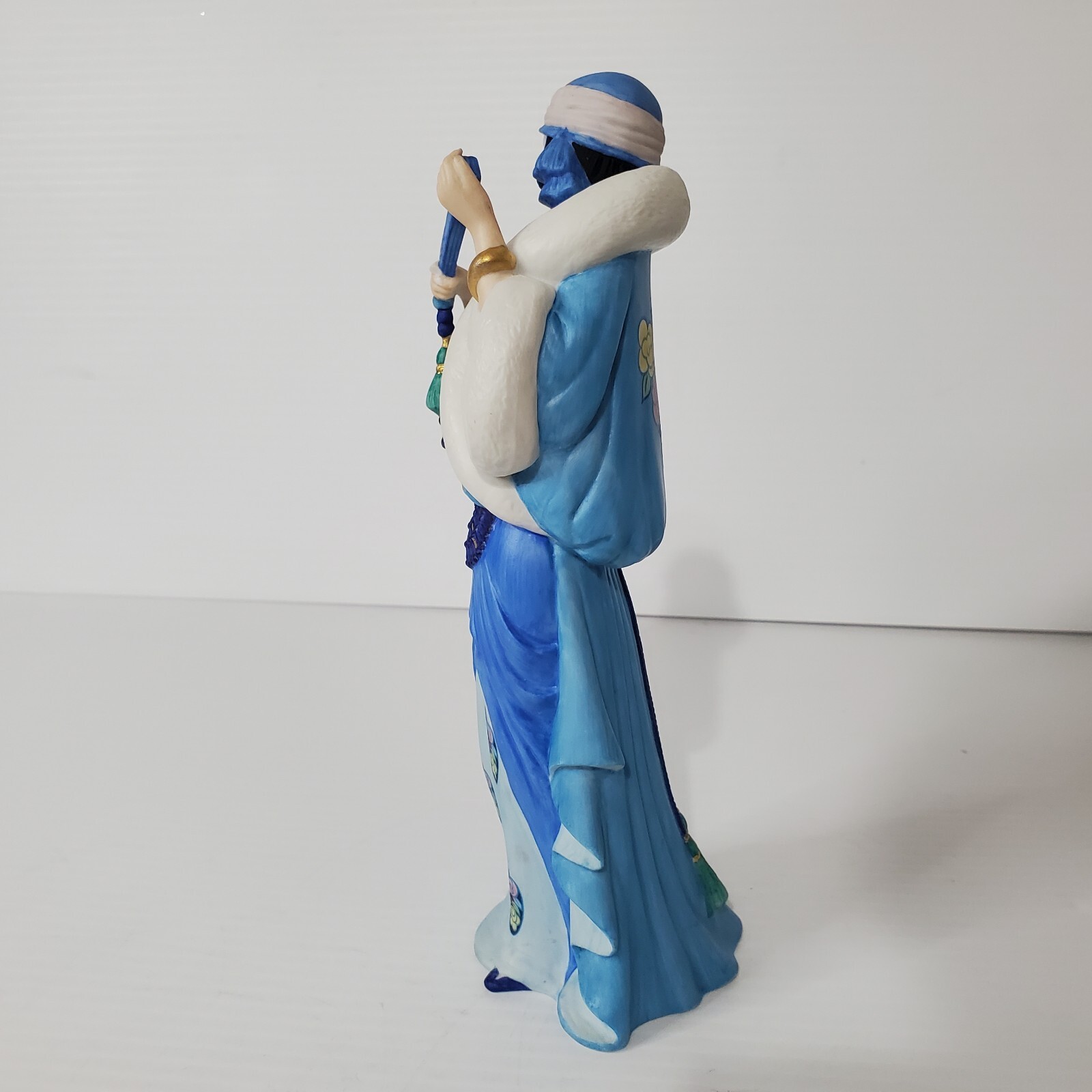 Lenox Porcelain Figurine Lady Rhapsody In Blue American Songbook Collection