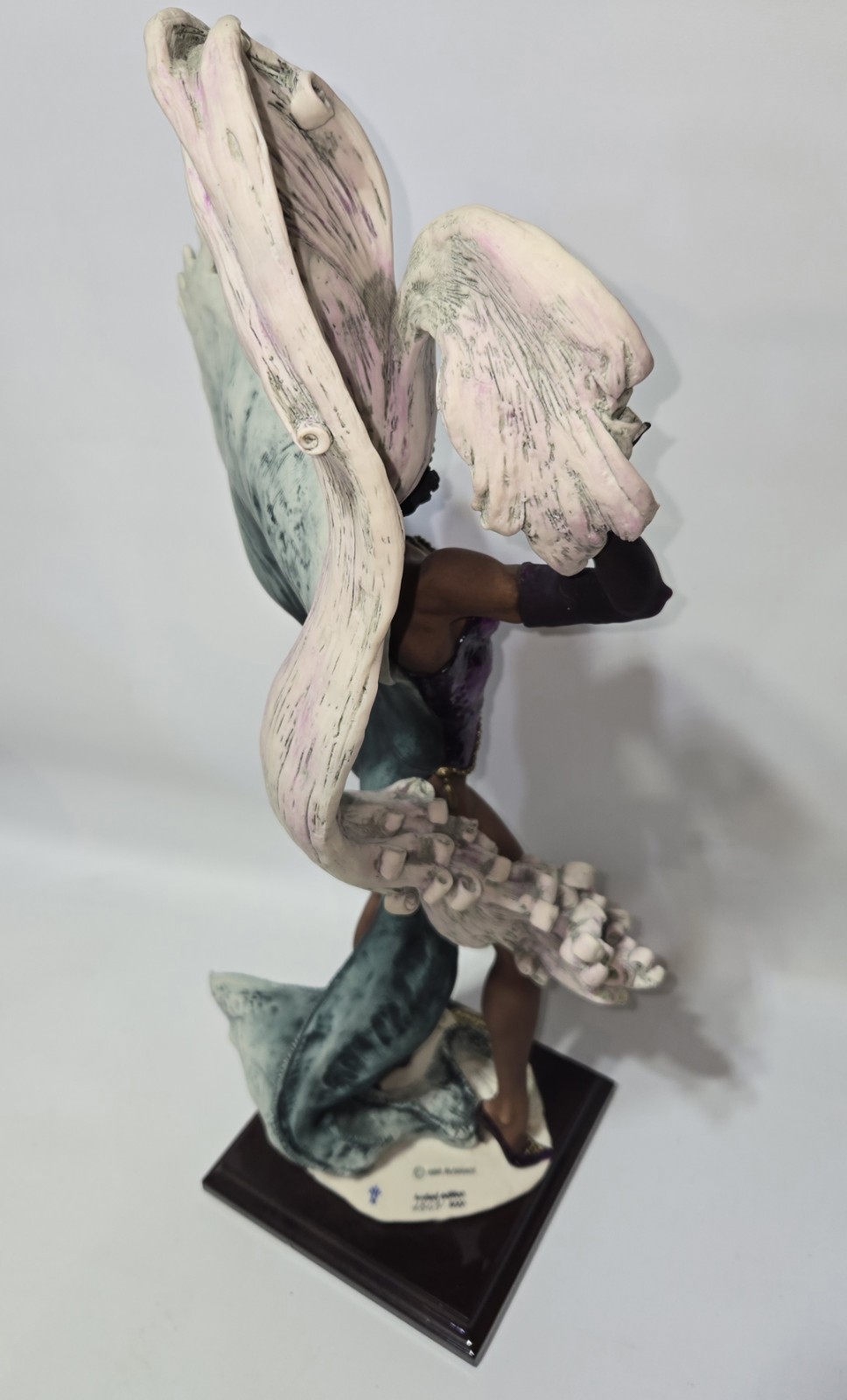 Florence Giuseppe Armani Porcelain Sculpture Figure 1294/C Josephine