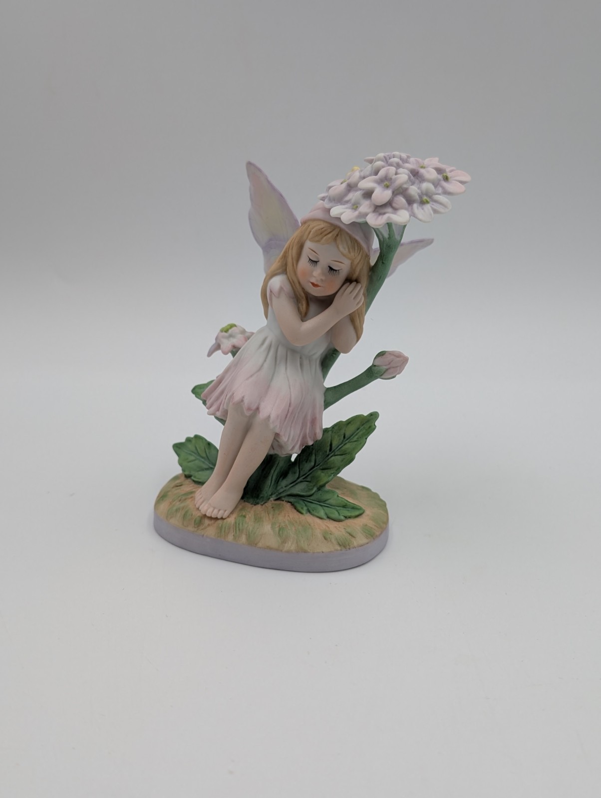 VTG Cindy McClure VICTORIA #7007 “Candy Tuft” FAIRY LTD ED 0031/3000