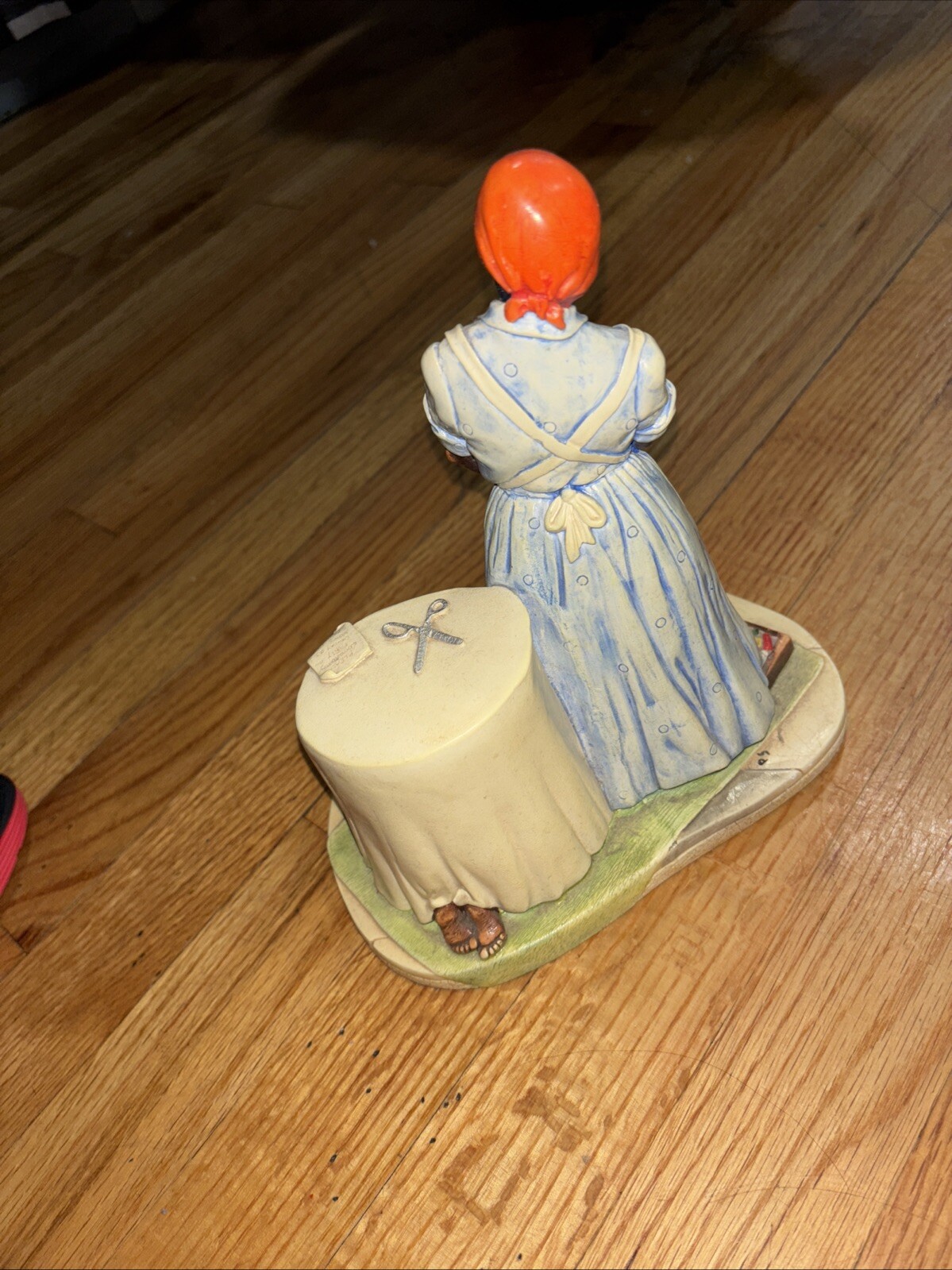 Nature Craft England: “Grandma’s ” #858 Sculpture