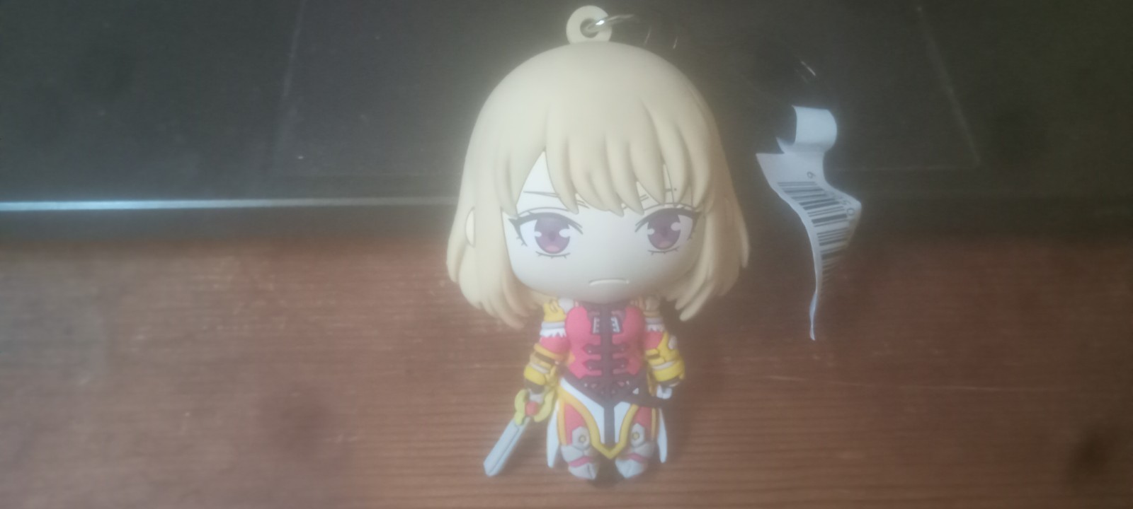Solo Leveling Series 1 Figural Bag Clip Cha Hae-In