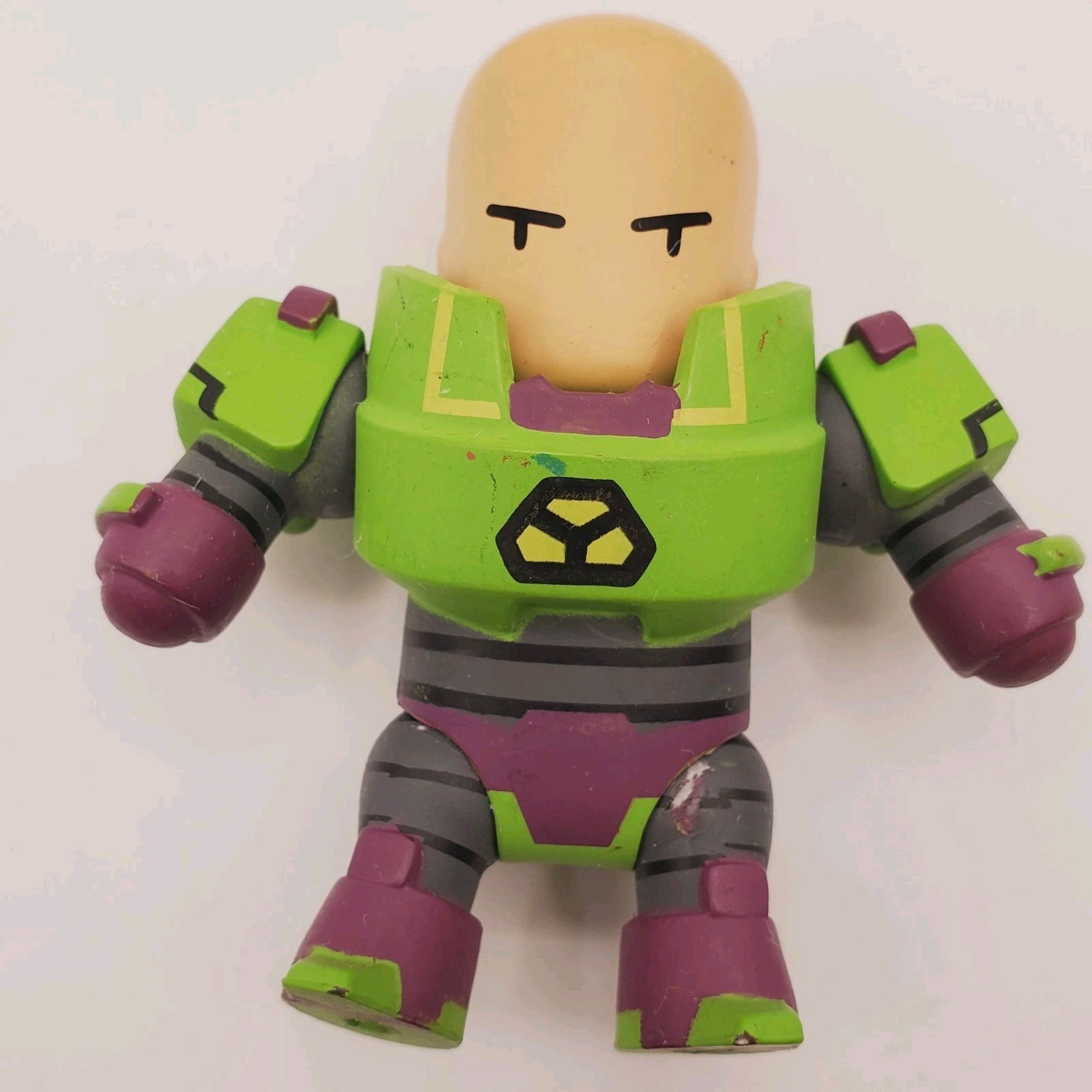 Lot of 5 Scribblenauts Mini Unmasked DC Comics Figures