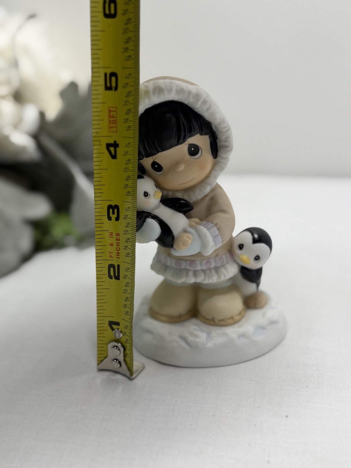 Precious Moments Fun Club “You Are The Coolest Friend” 2002 Figurine FC021 Boxed