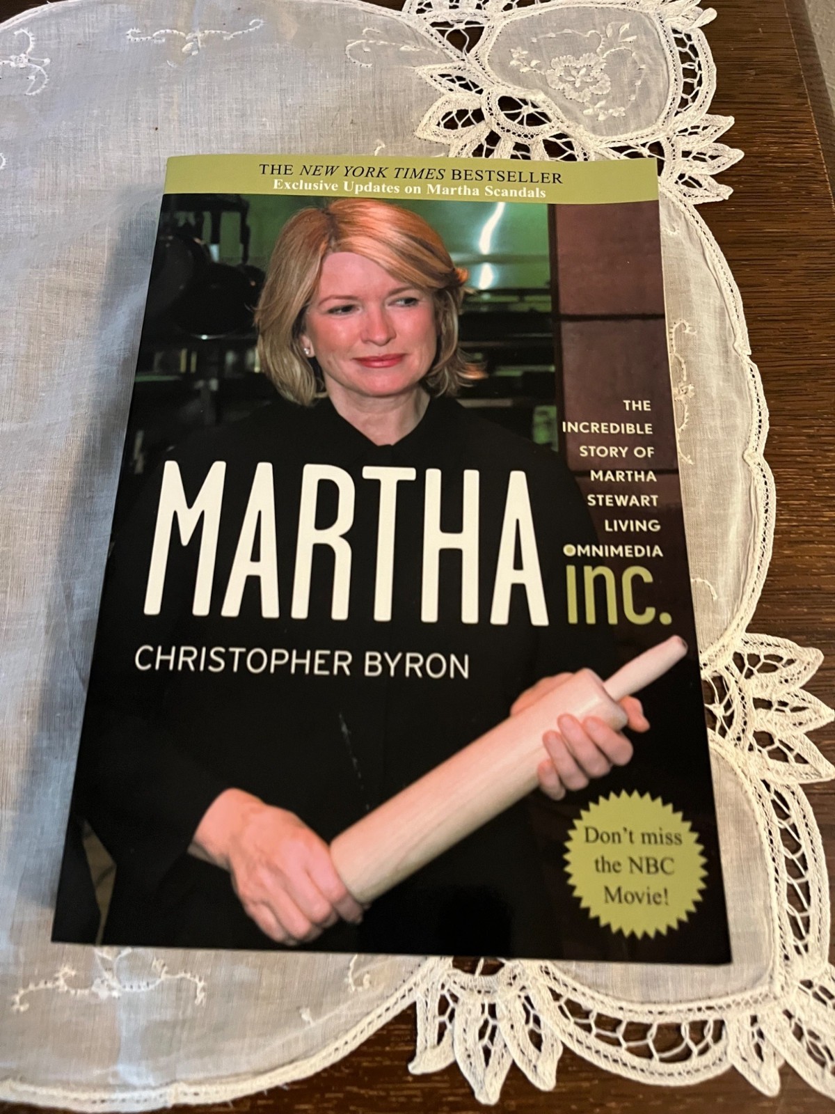 Martha Inc.