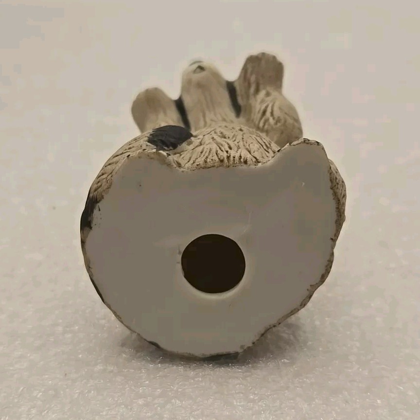 Vintage Franklin Mint Woodland Surprises “RACCOON” Porcelain Replacement Figure