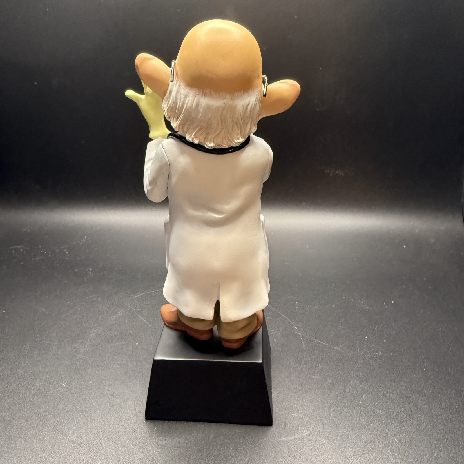 Coots Figurine #12609 2005 Westland “Old Doctors Never Die” Senior Citizen