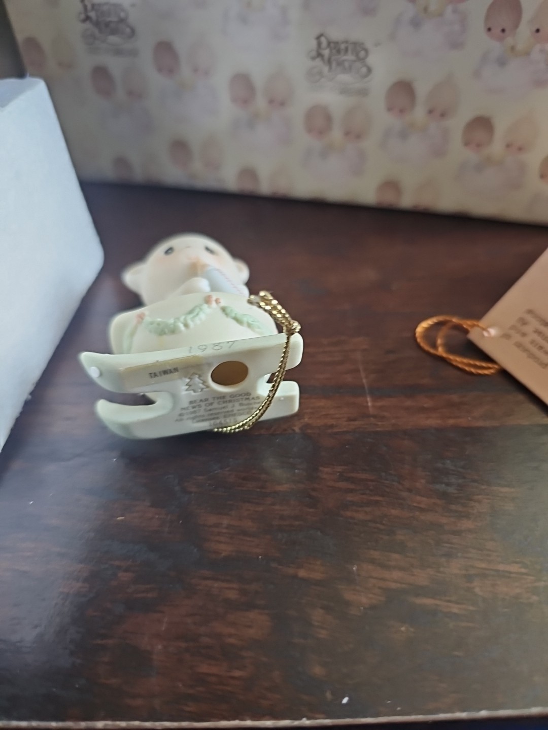 PRECIOUS MOMENTS Figure – 104515 – boxed