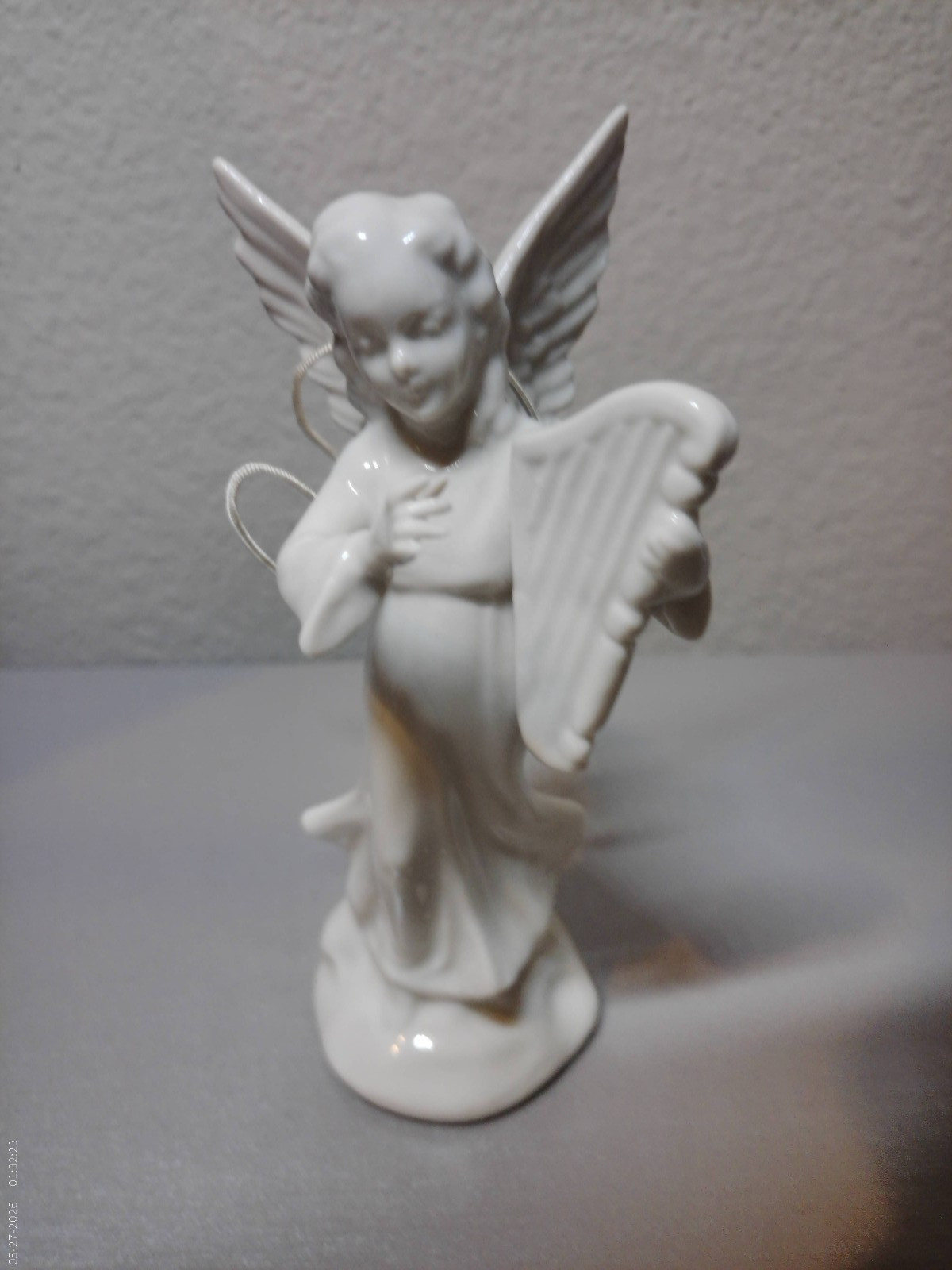 Set of 5 Dresden Angelic Orchestra “Vintage”