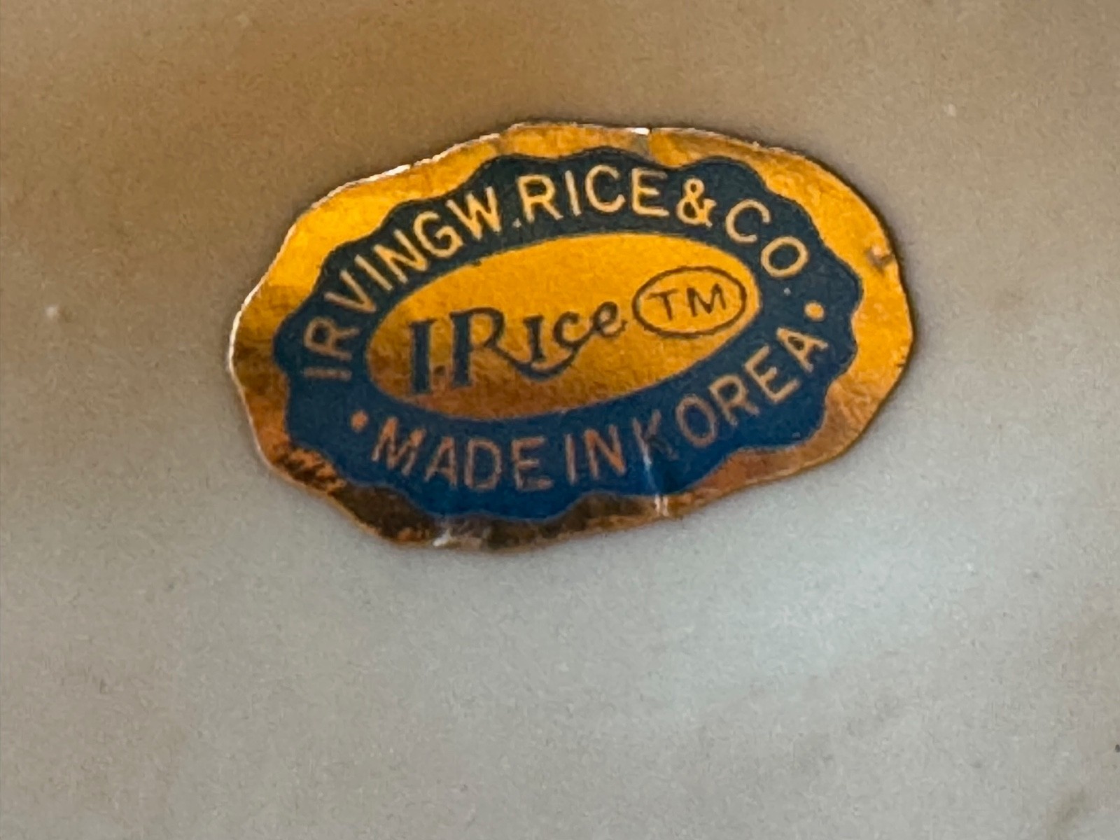 Pair of Vintage Irving W. Rice Co. Ballerina Figurines Korea 5.5” x 4” x 2”