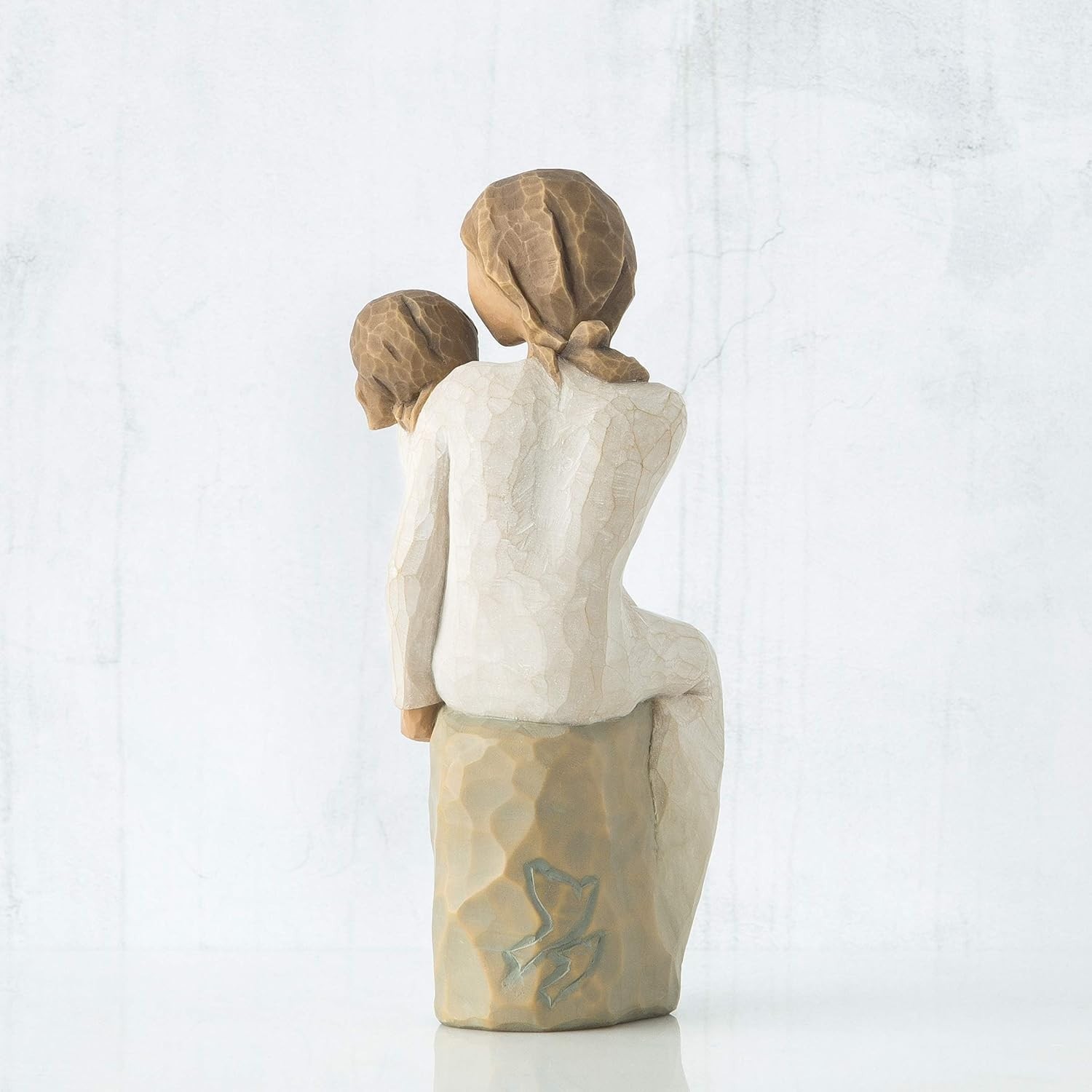 Willow Tree MotherDaughter Figurine Susan Lordi Mother Daughter Seated Figure