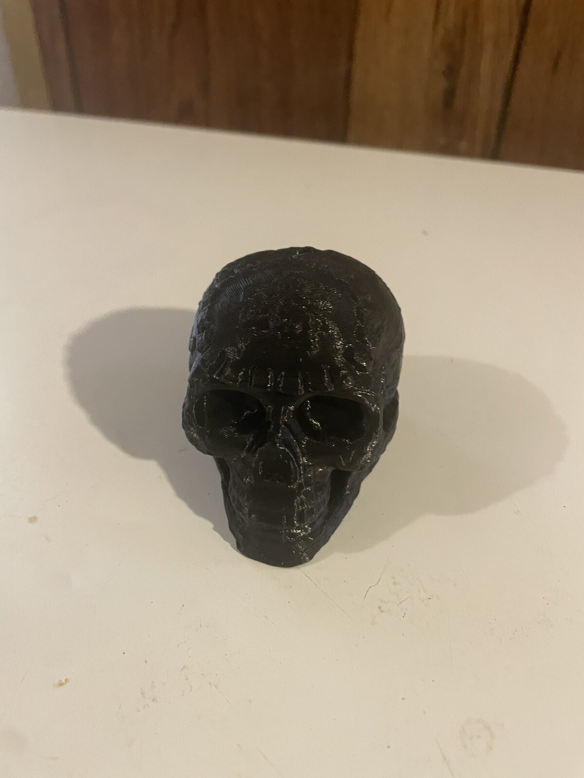 Aztec Incan Mayan Death Whistle 3D Printed Roaring Scream!
