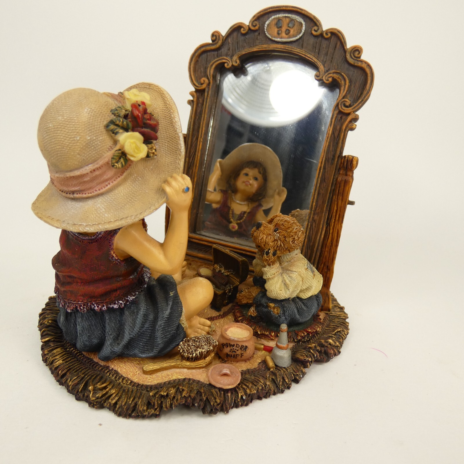 Boyd’s Bears Yesterdays Child Miranda With Mary K Pretty as a Picture 3548 BC