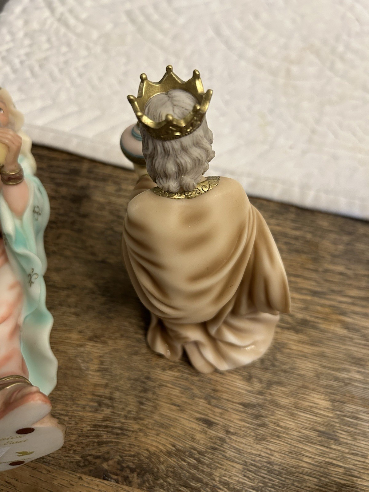 Seraphim Classics Roman Nativity Wise Men Mary Joseph Jesus Christmas Figurines