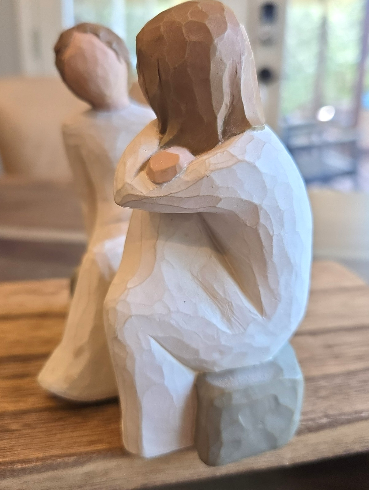 Willow Tree Heart and Soul Figurines Susan Lordi Hand Painted Demdaco 2002