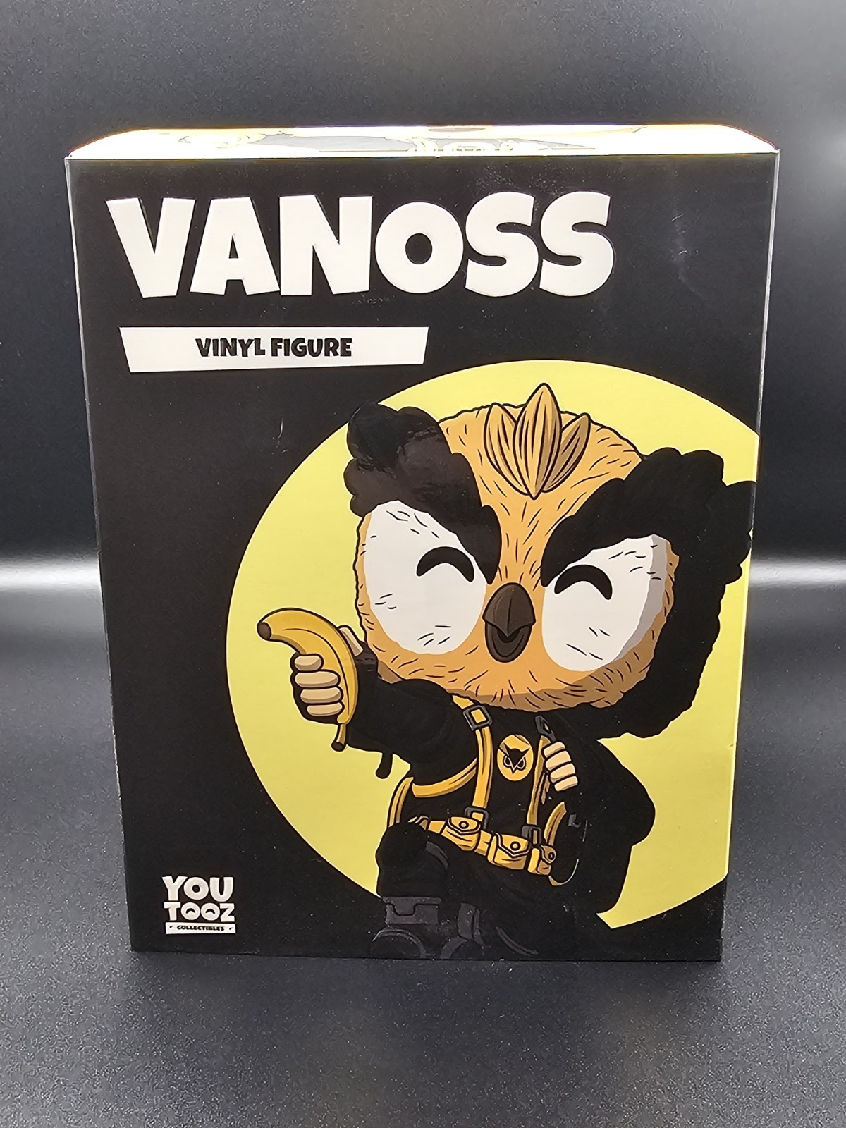Youtooz Vanoss Limited Edition Vinyl Collectible Figure #223 BRAND NEW MINT !!!