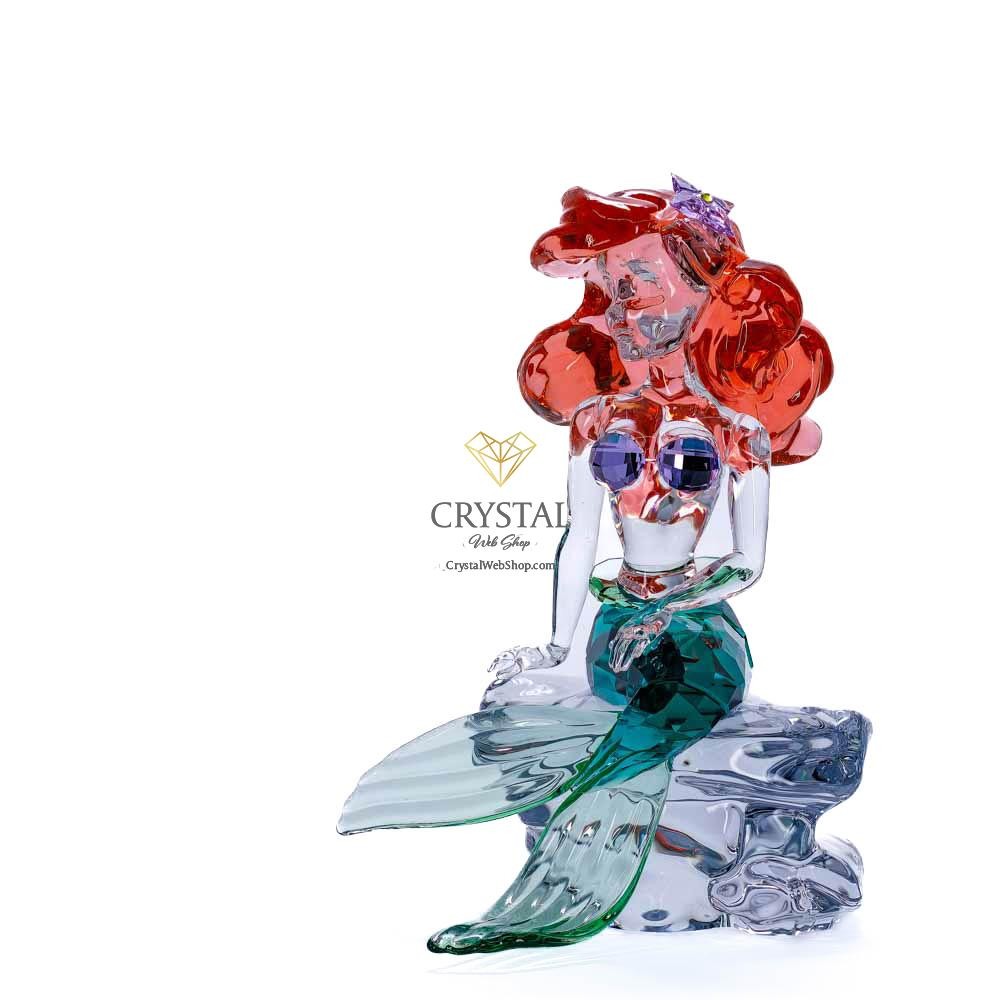 Swarovski Disney Ltd Edition 2021 Little Mermaid – Ariel 5552916