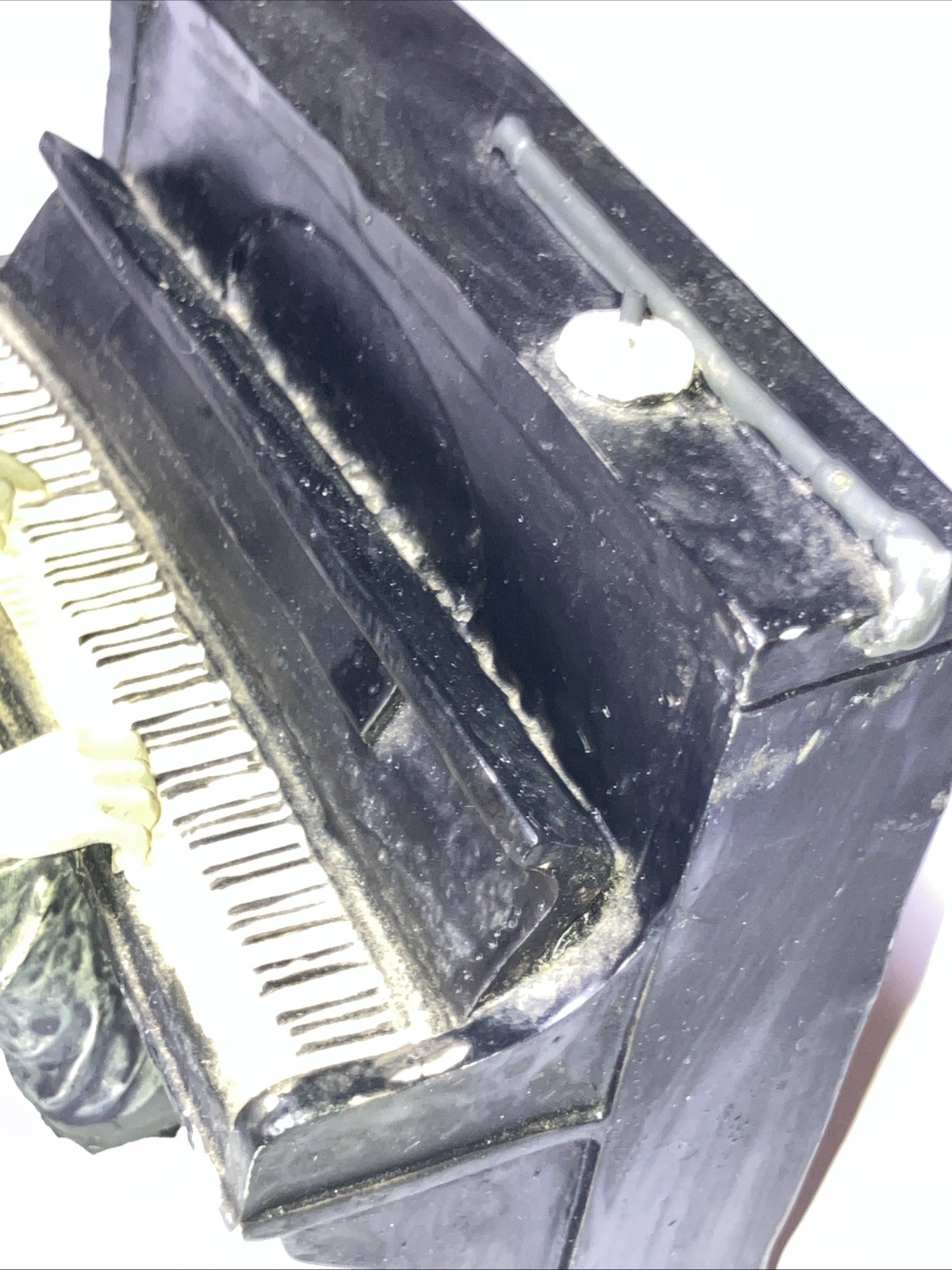 African American Blues Jazz Piano Player Figure 6in Americana Music